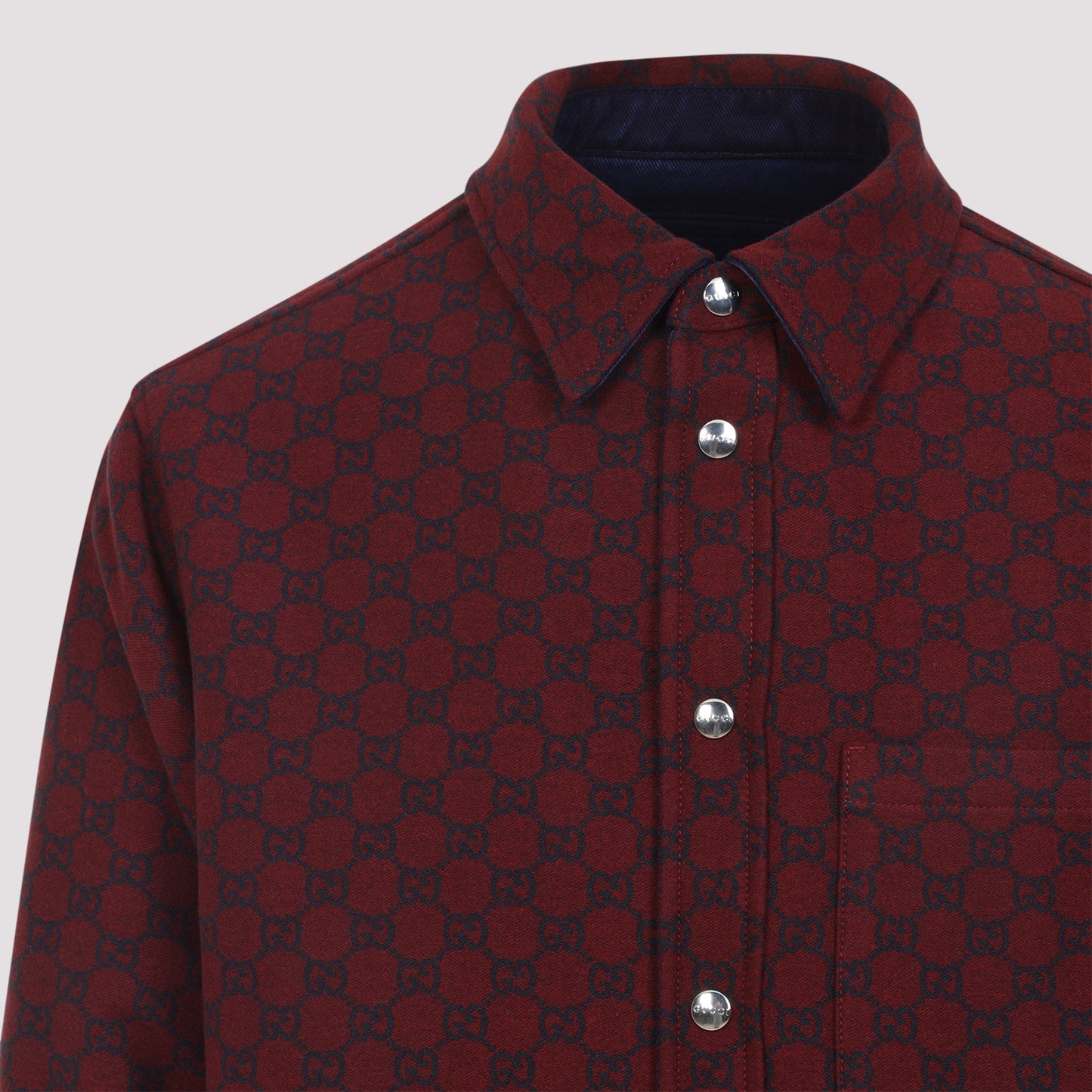 Gucci Reversible Shirt