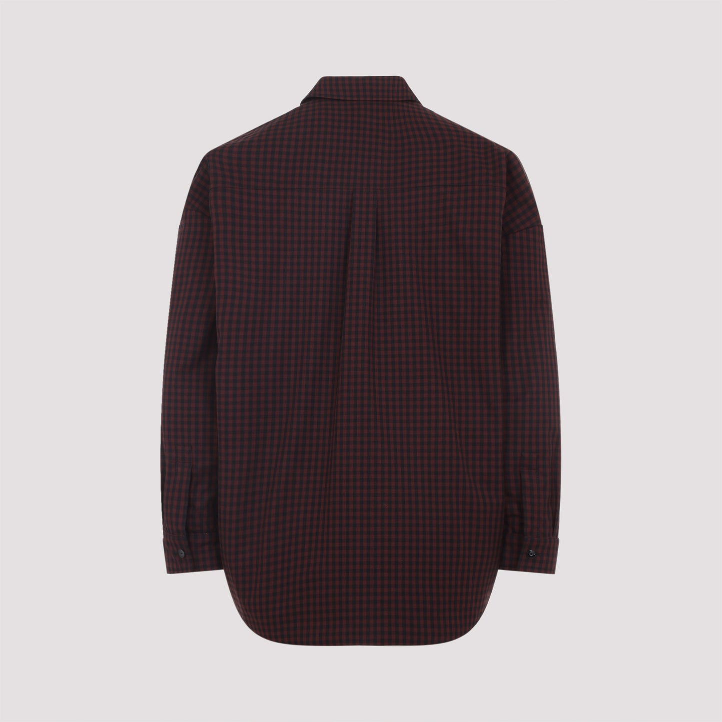 Gucci Spw Macro Vichy Jacket