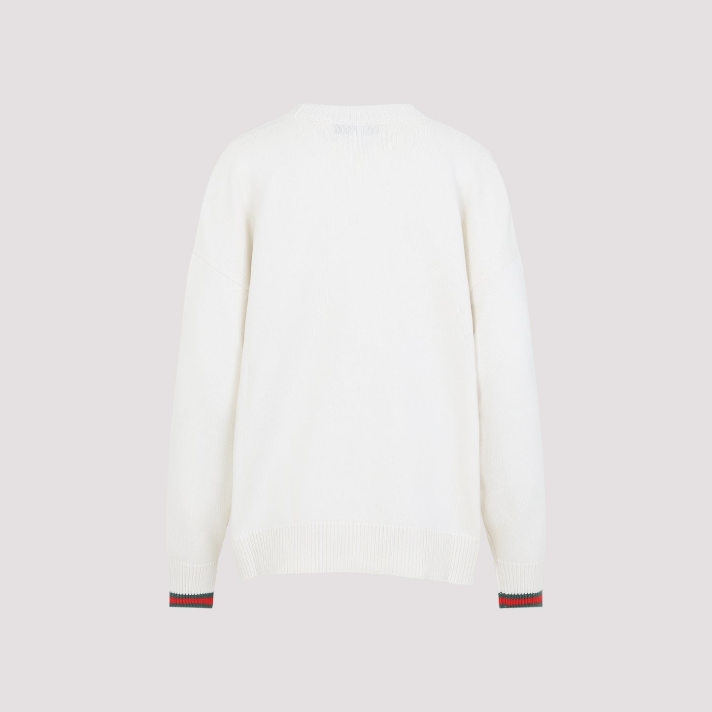 Gucci Web Cardigan