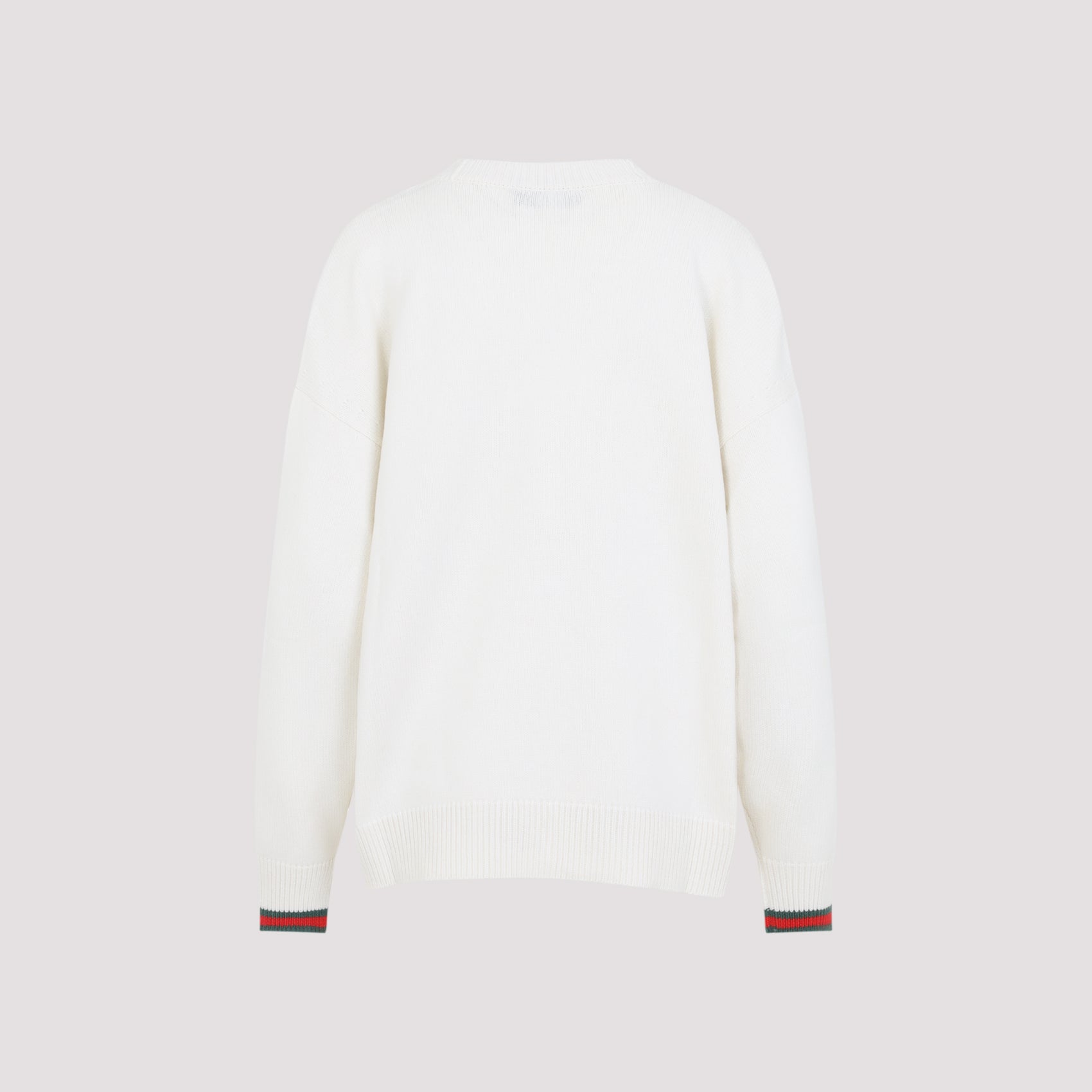 Gucci Web Cardigan