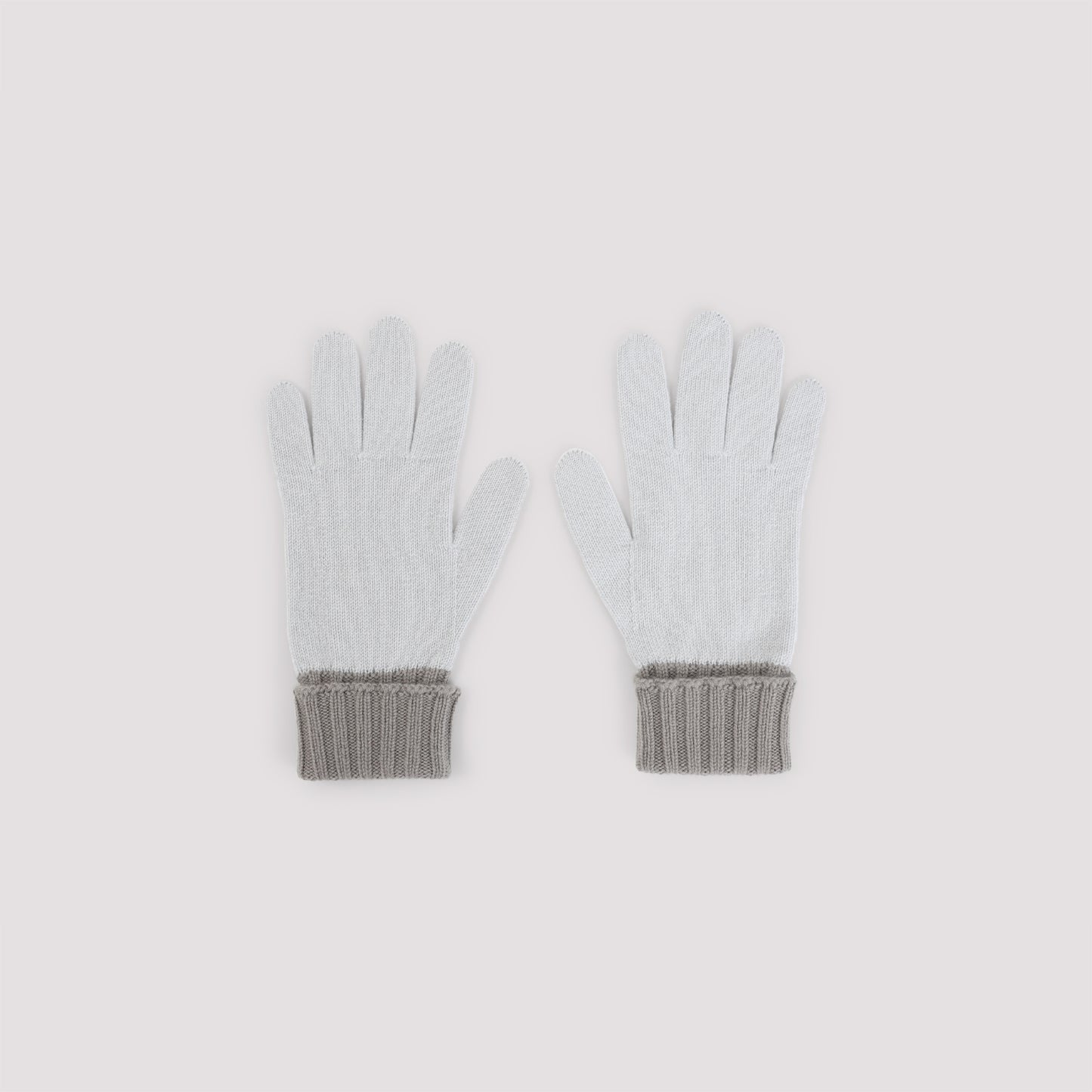 Gucci GG Knit Gloves
