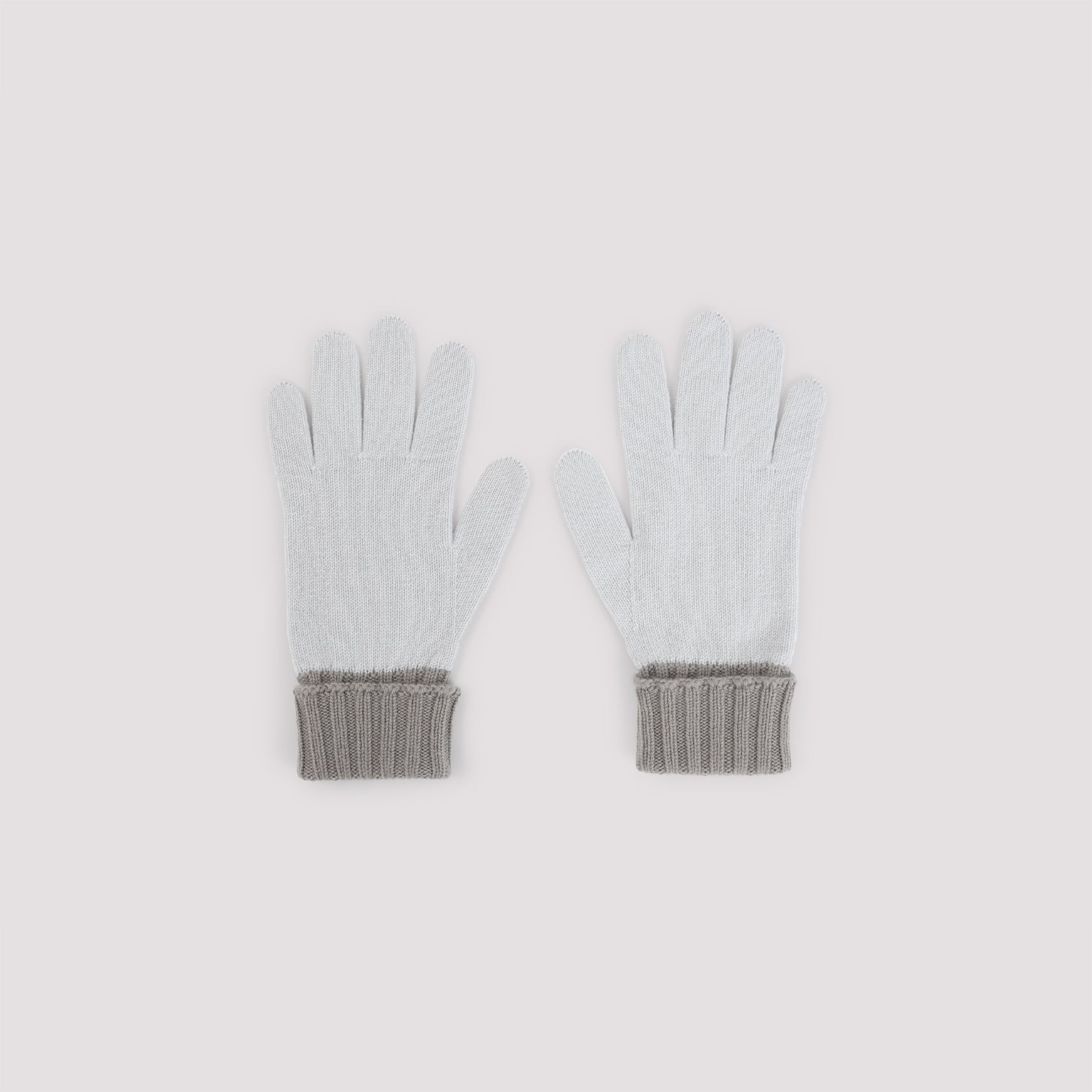 Gucci GG Knit Gloves