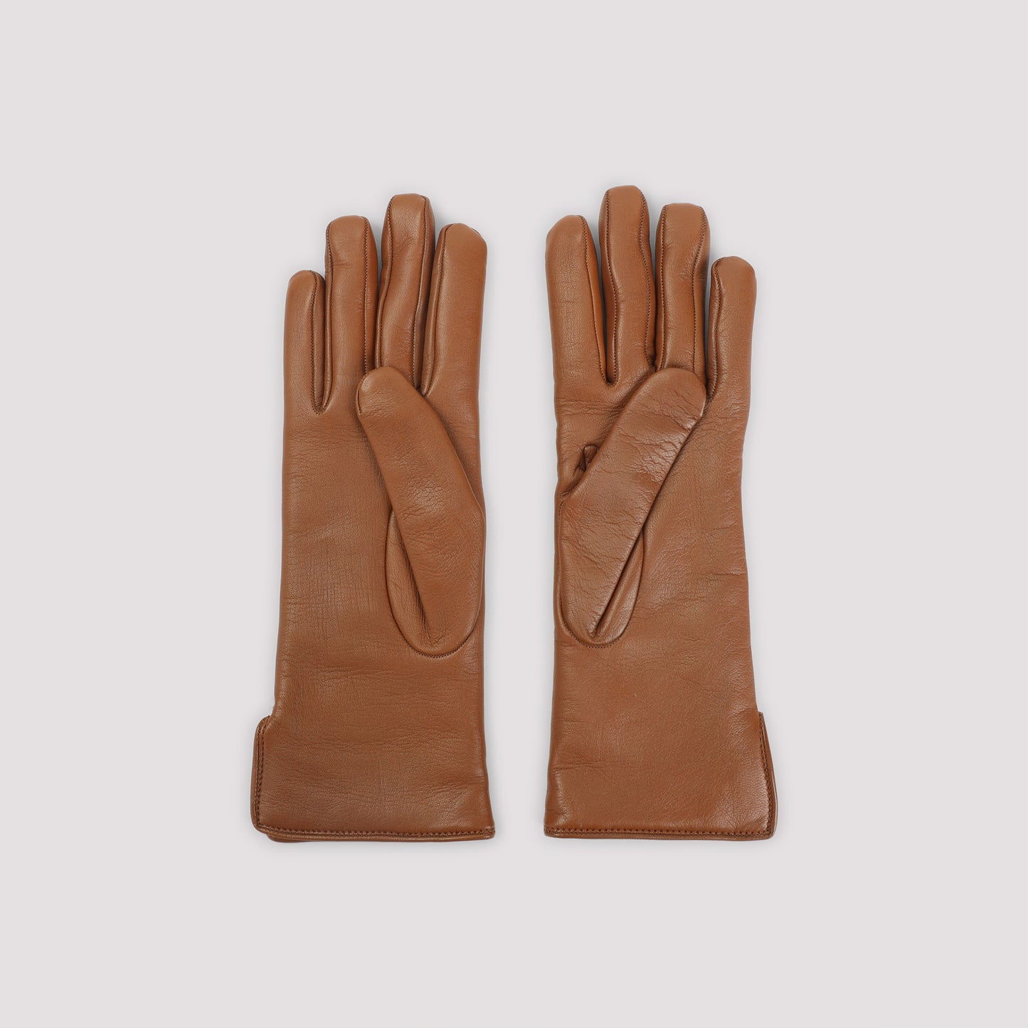 Gucci Leather Gloves