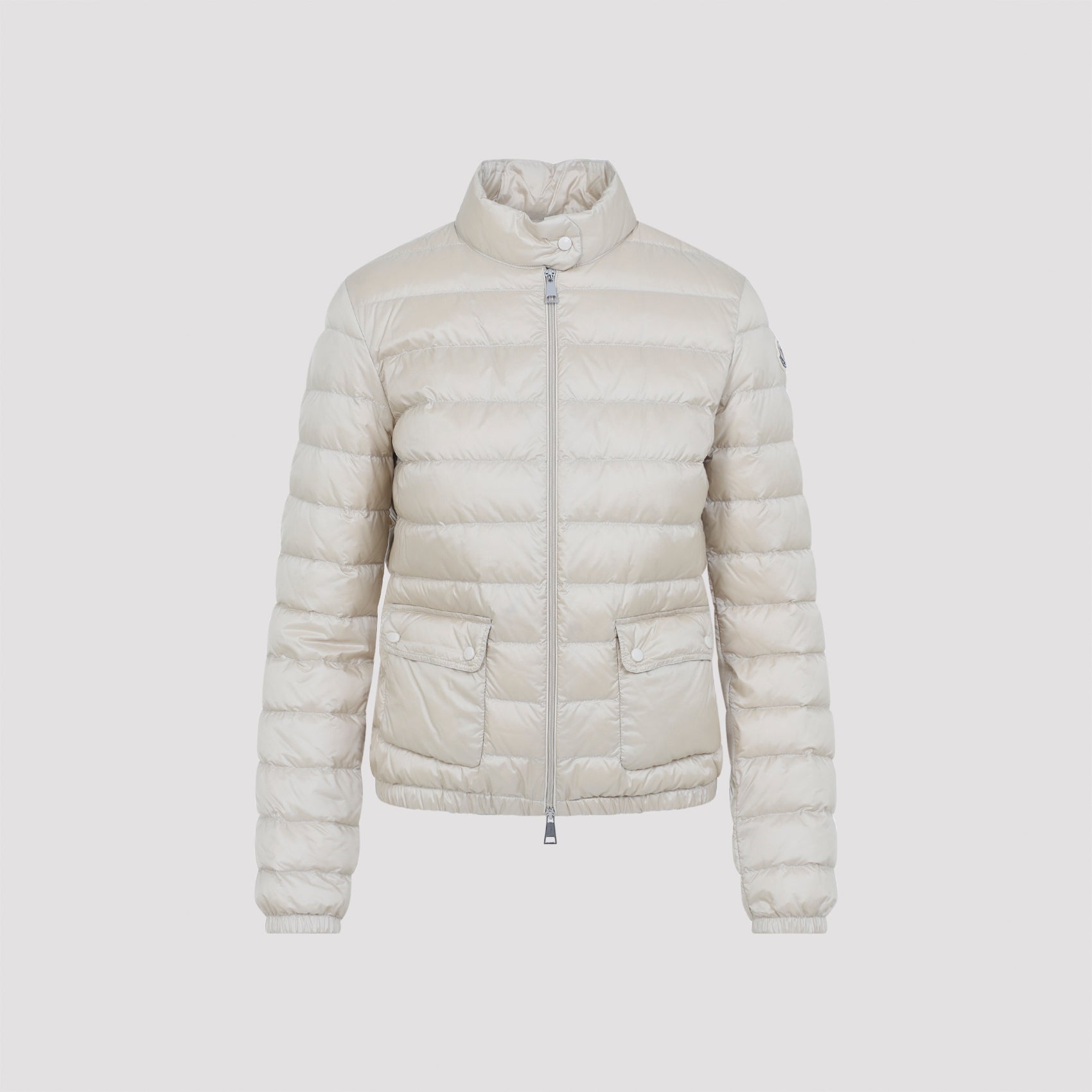 Moncler Lans Short Down Jacket