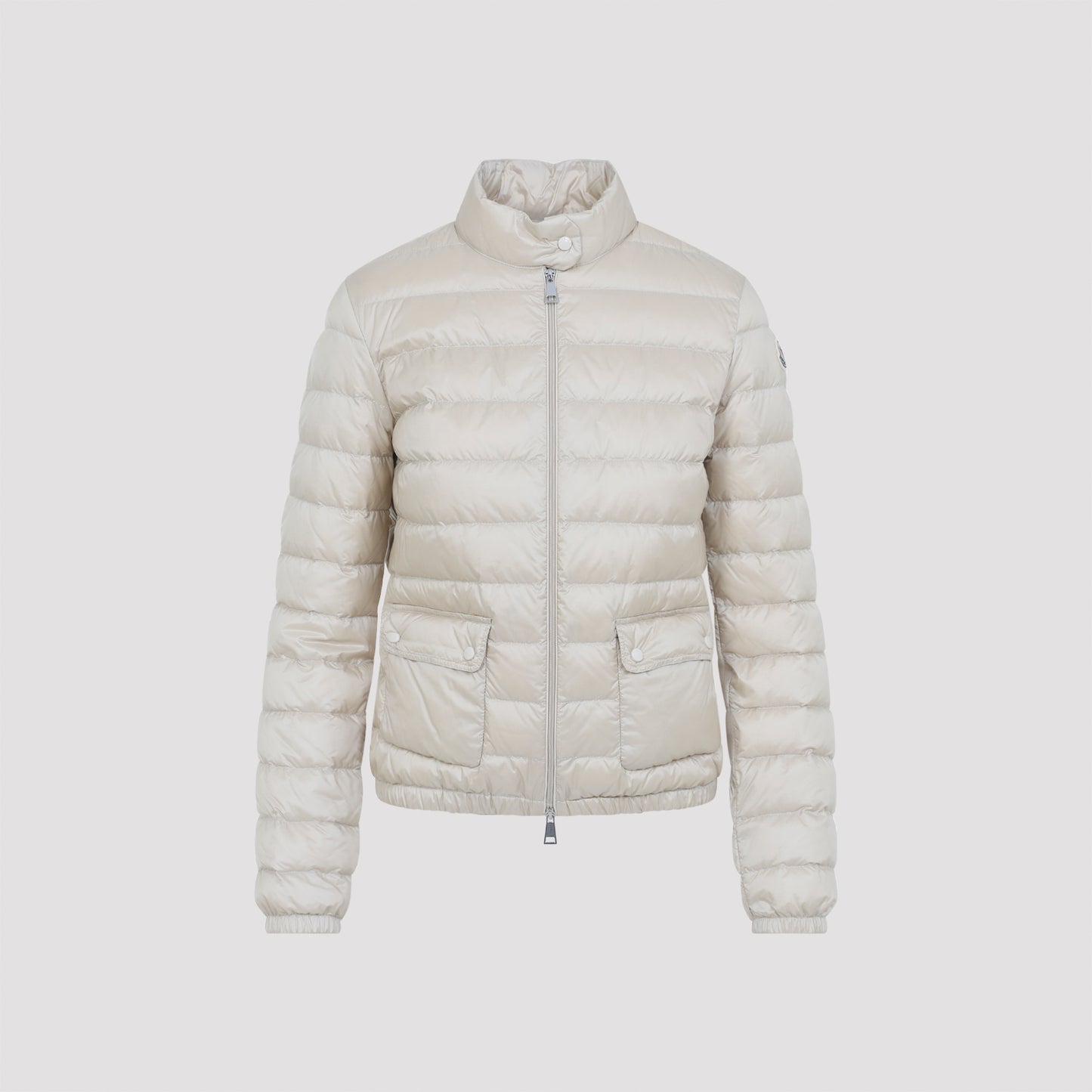 Moncler Lans Short Down Jacket
