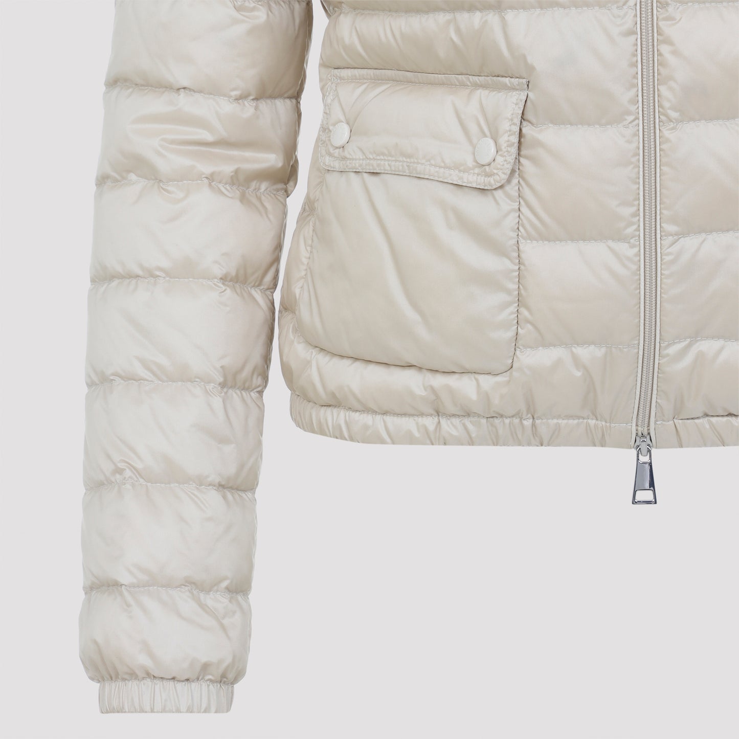 Moncler Lans Short Down Jacket