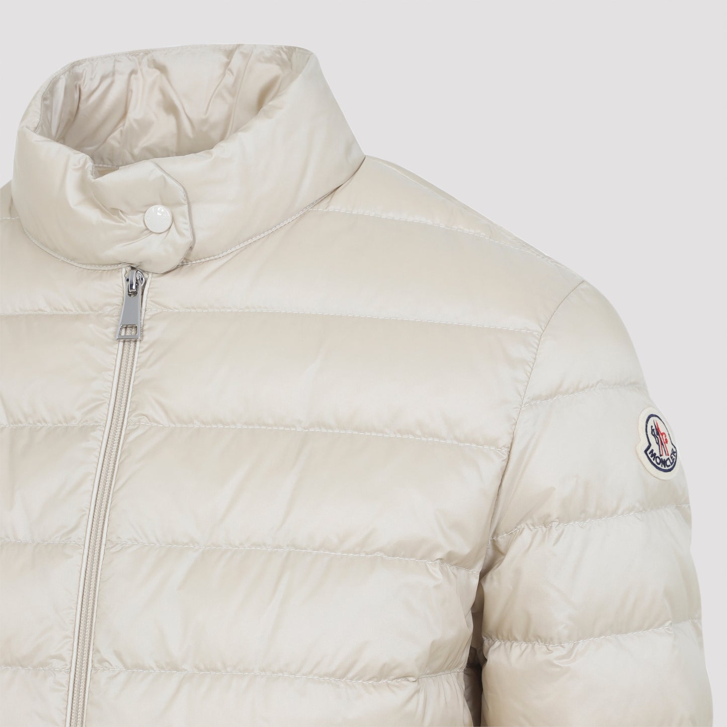 Moncler Lans Short Down Jacket