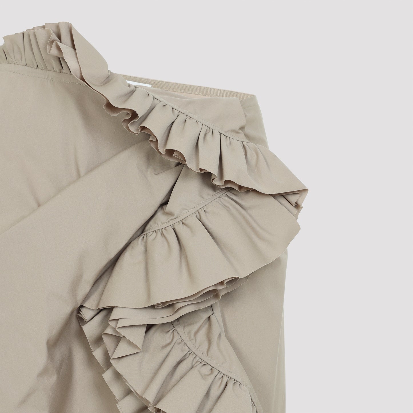 Dries Van Noten Sina Midi Skirt