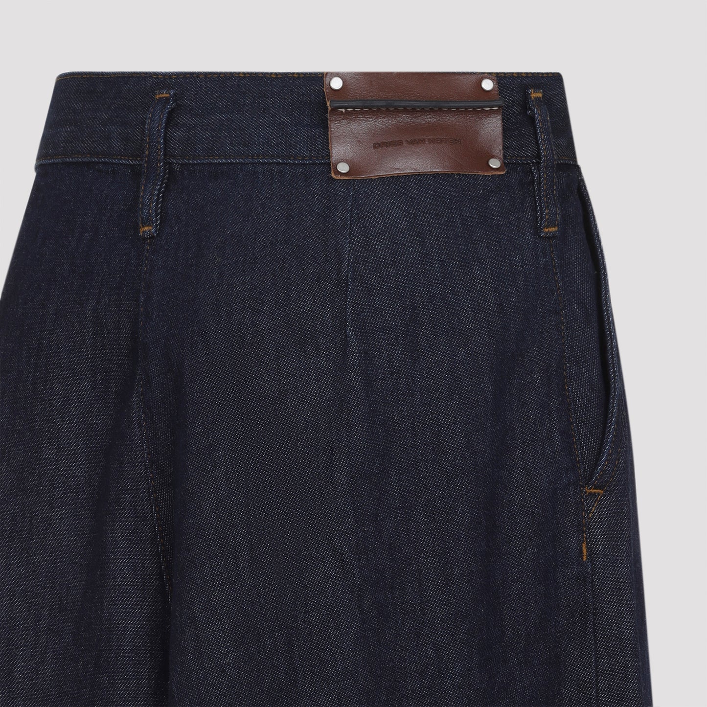 Dries Van Noten Pamplona Jeans