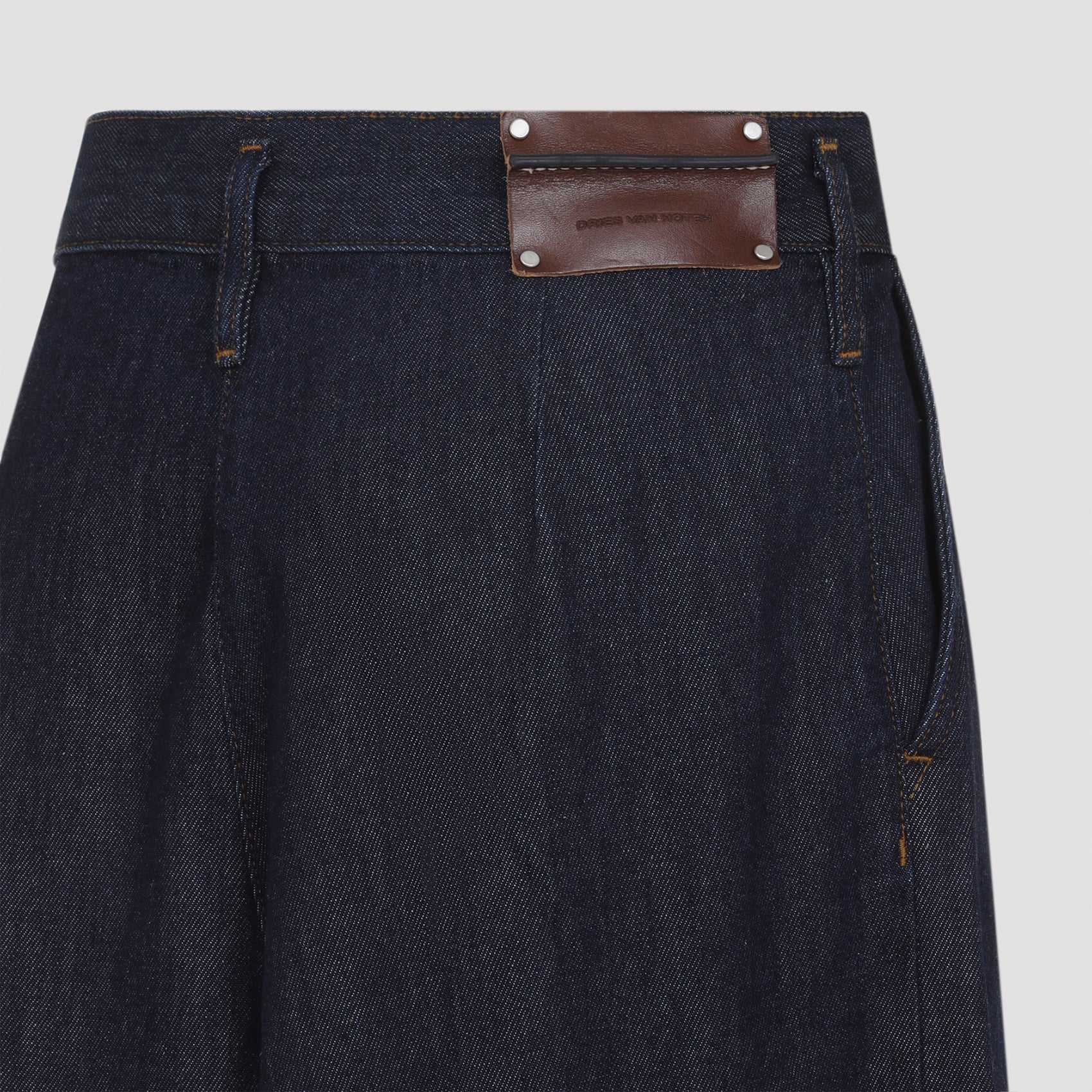 Dries Van Noten Pamplona Jeans