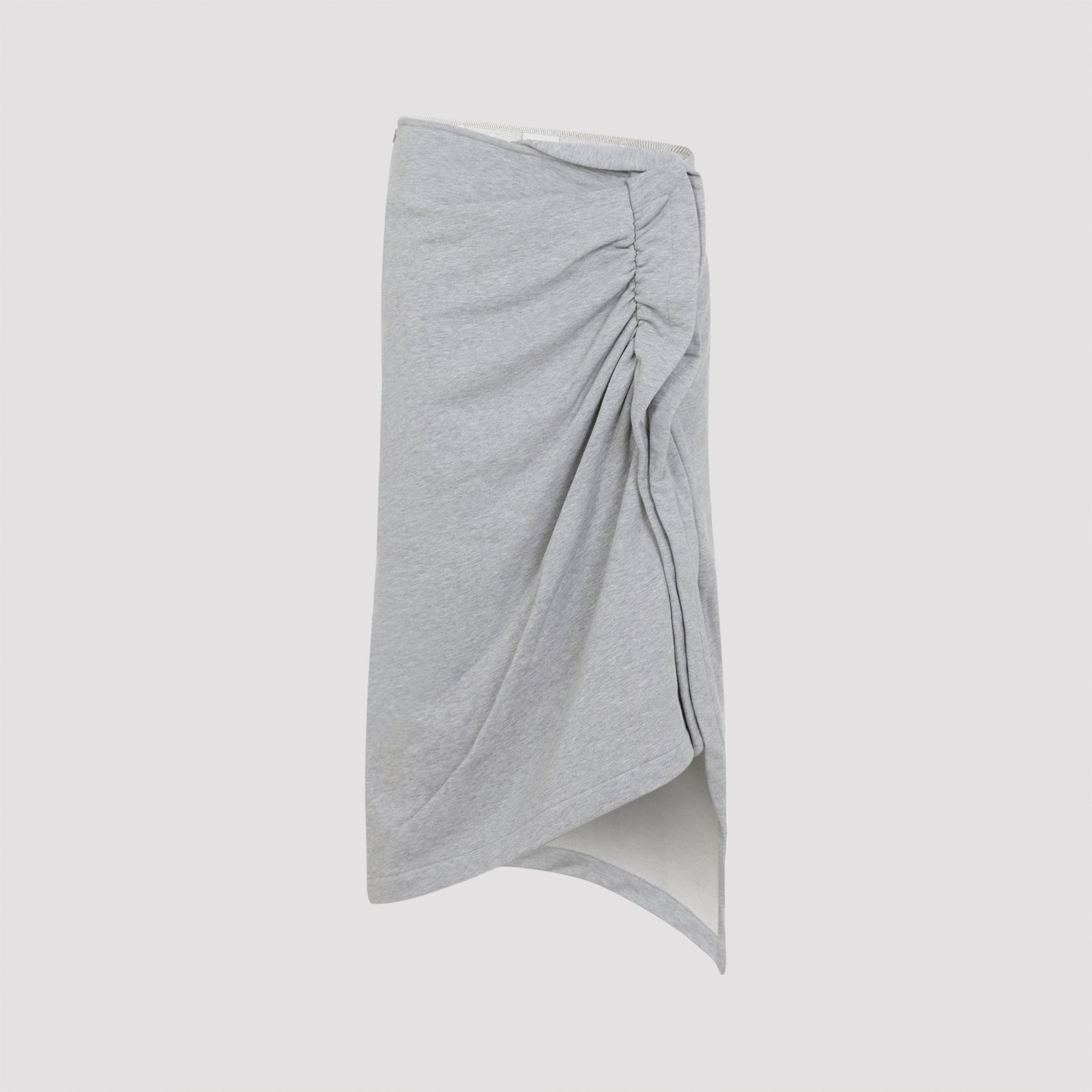 Dries Van Noten Hanam Midi Skirt