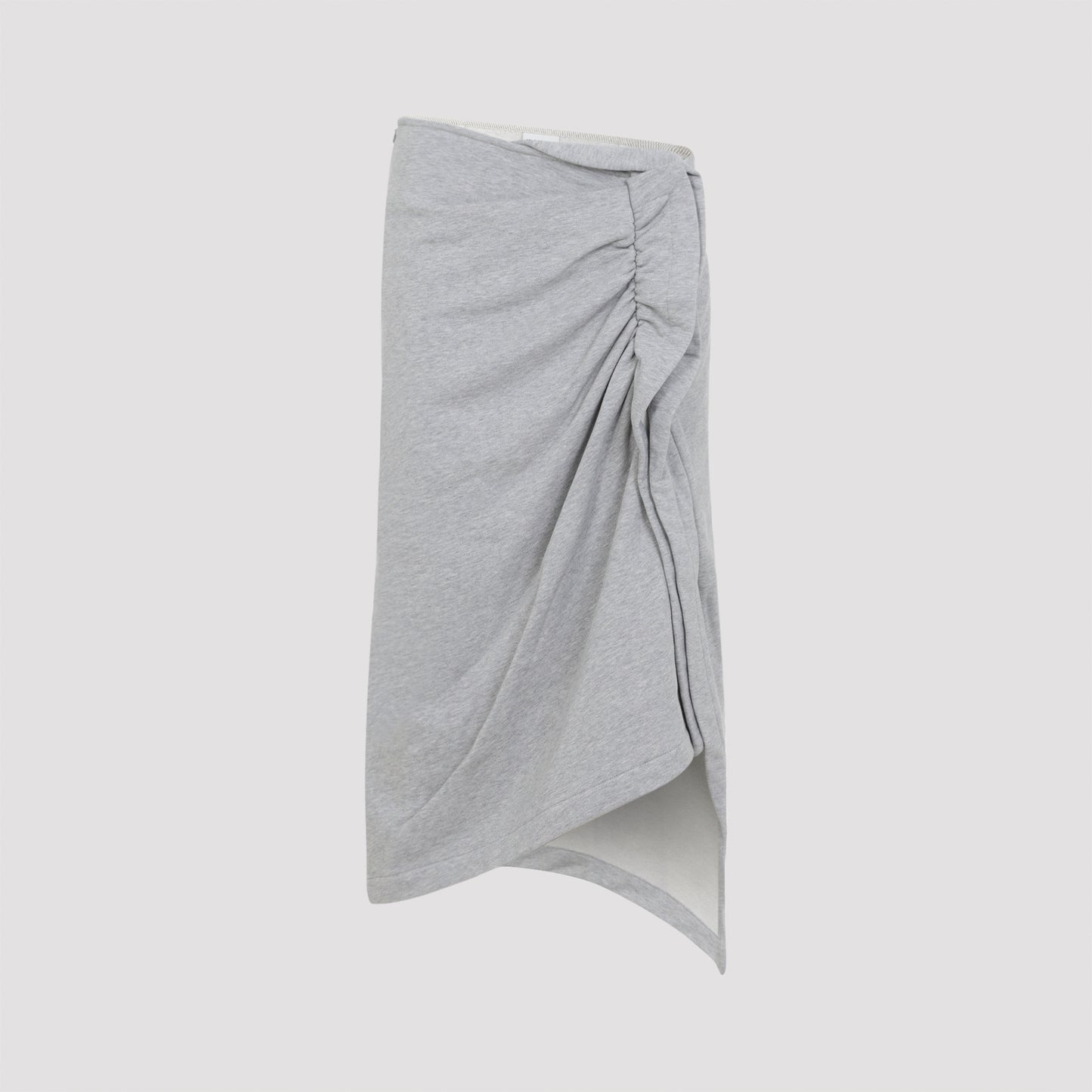 Dries Van Noten Hanam Midi Skirt