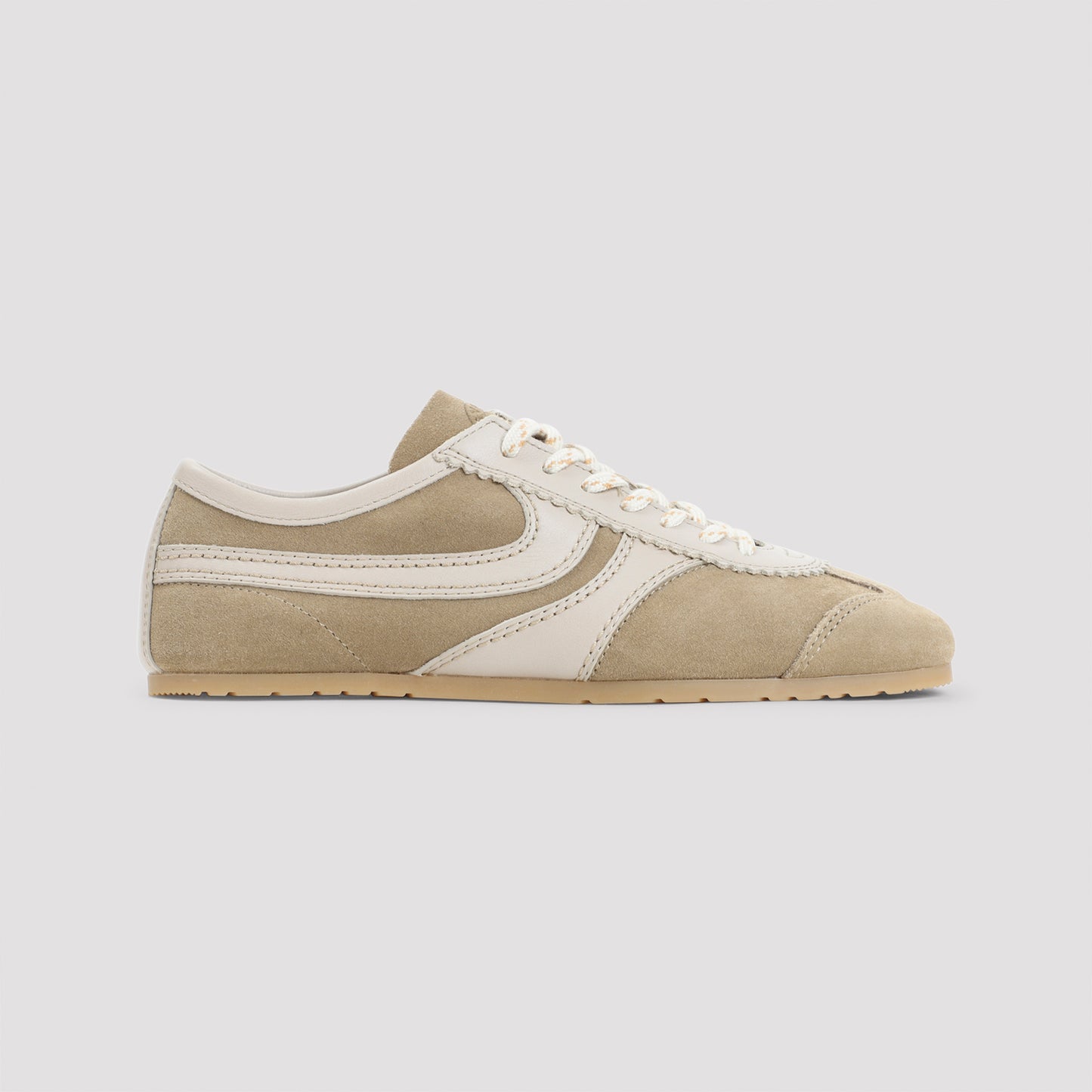 Dries Van Noten Calf Leather Sneakers