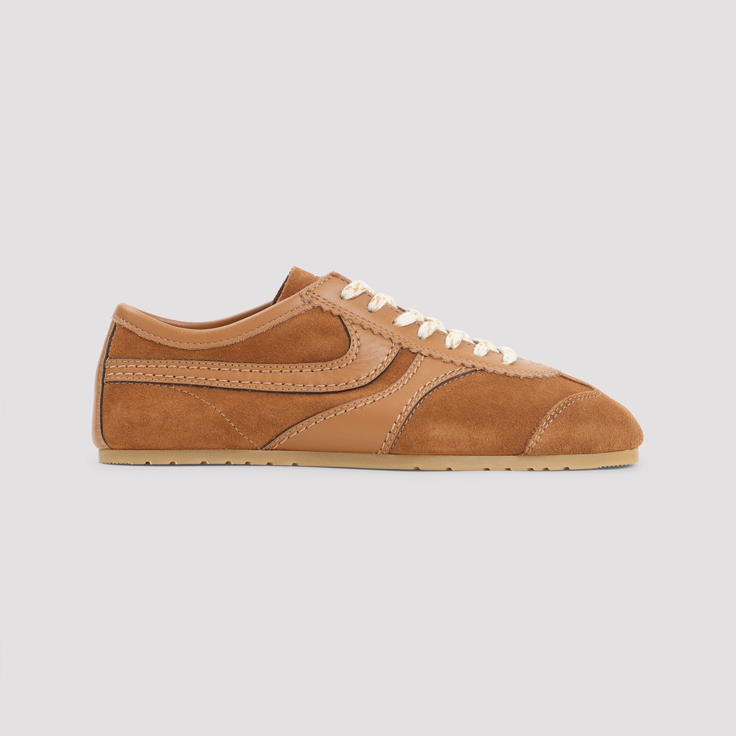 Dries Van Noten Calf Leather Sneakers