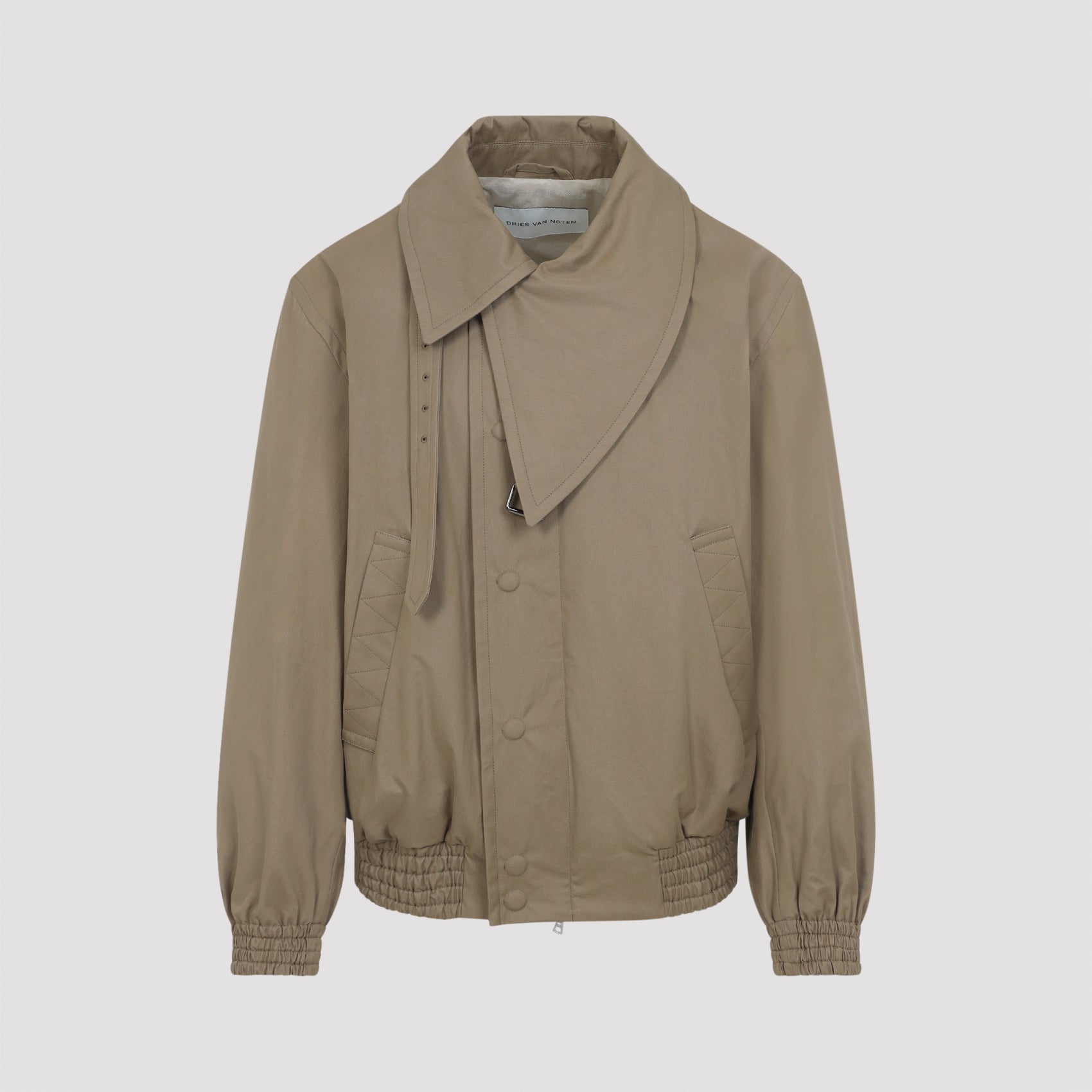 Dries Van Noten Vendo Bomber Jacket