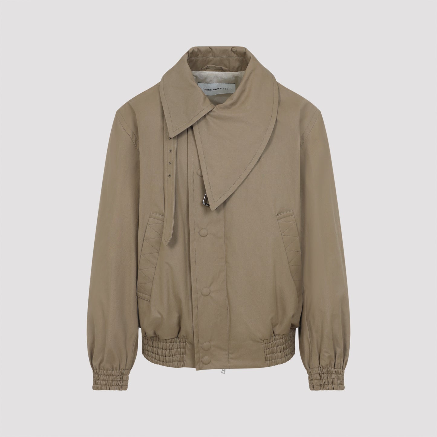 Dries Van Noten Vendo Bomber Jacket