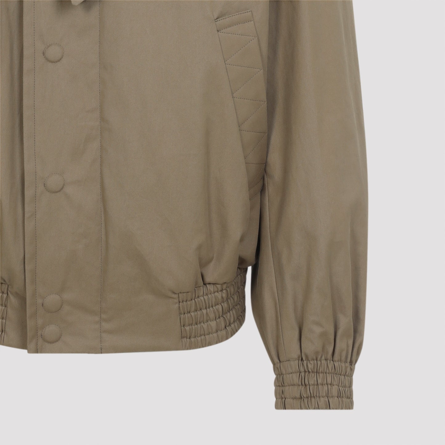 Dries Van Noten Vendo Bomber Jacket