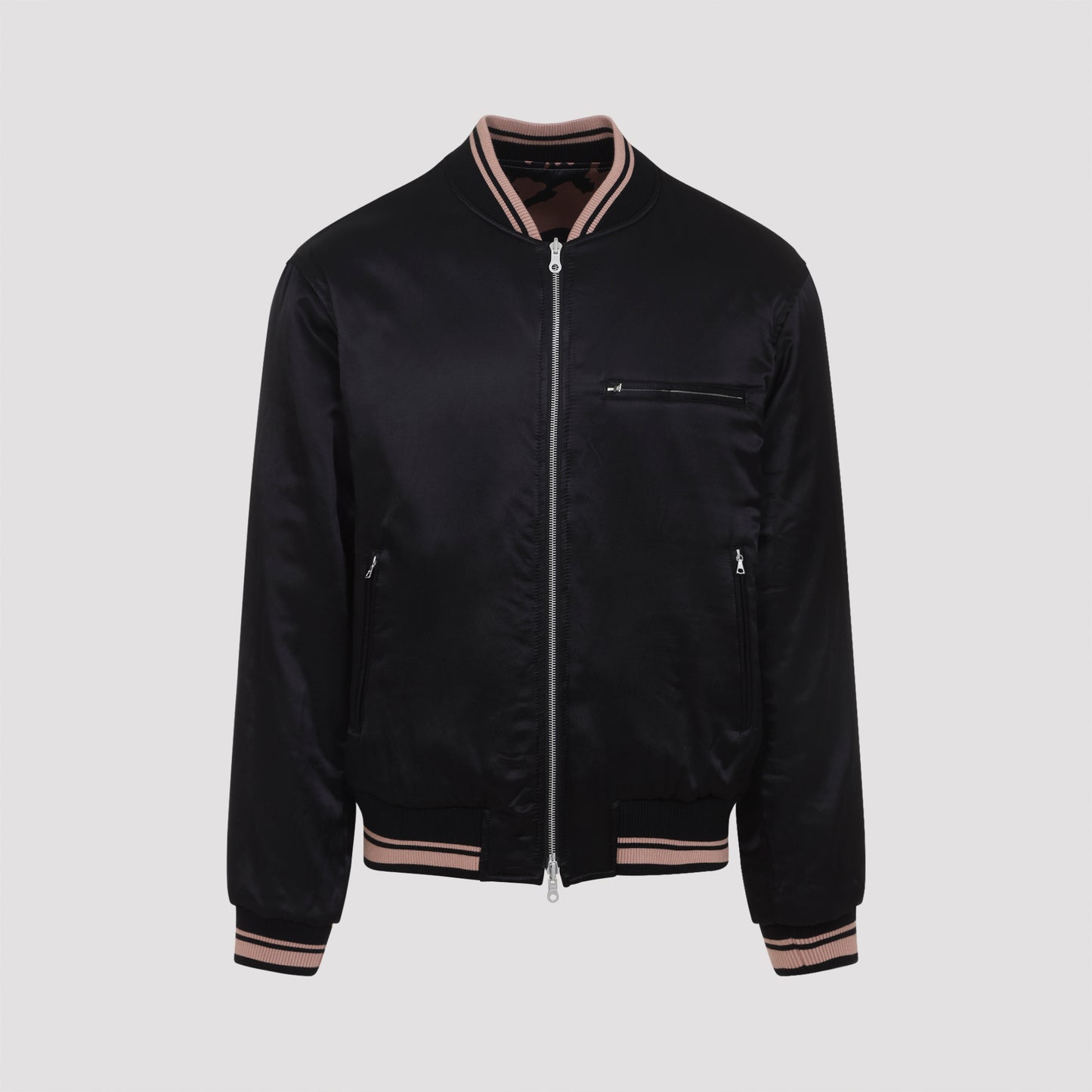 Dries Van Noten Volker Bomber Jacket