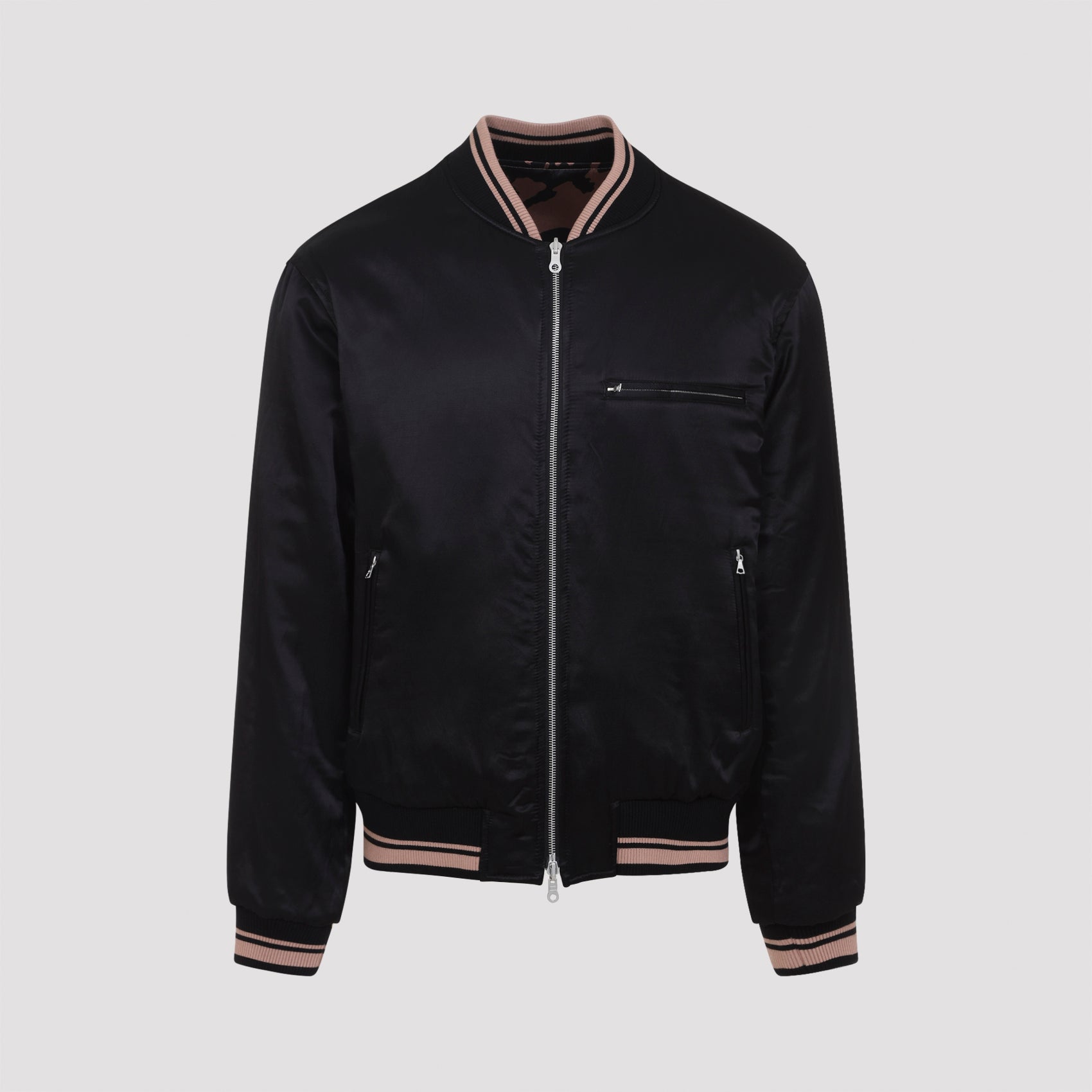 Dries Van Noten Volker Bomber Jacket