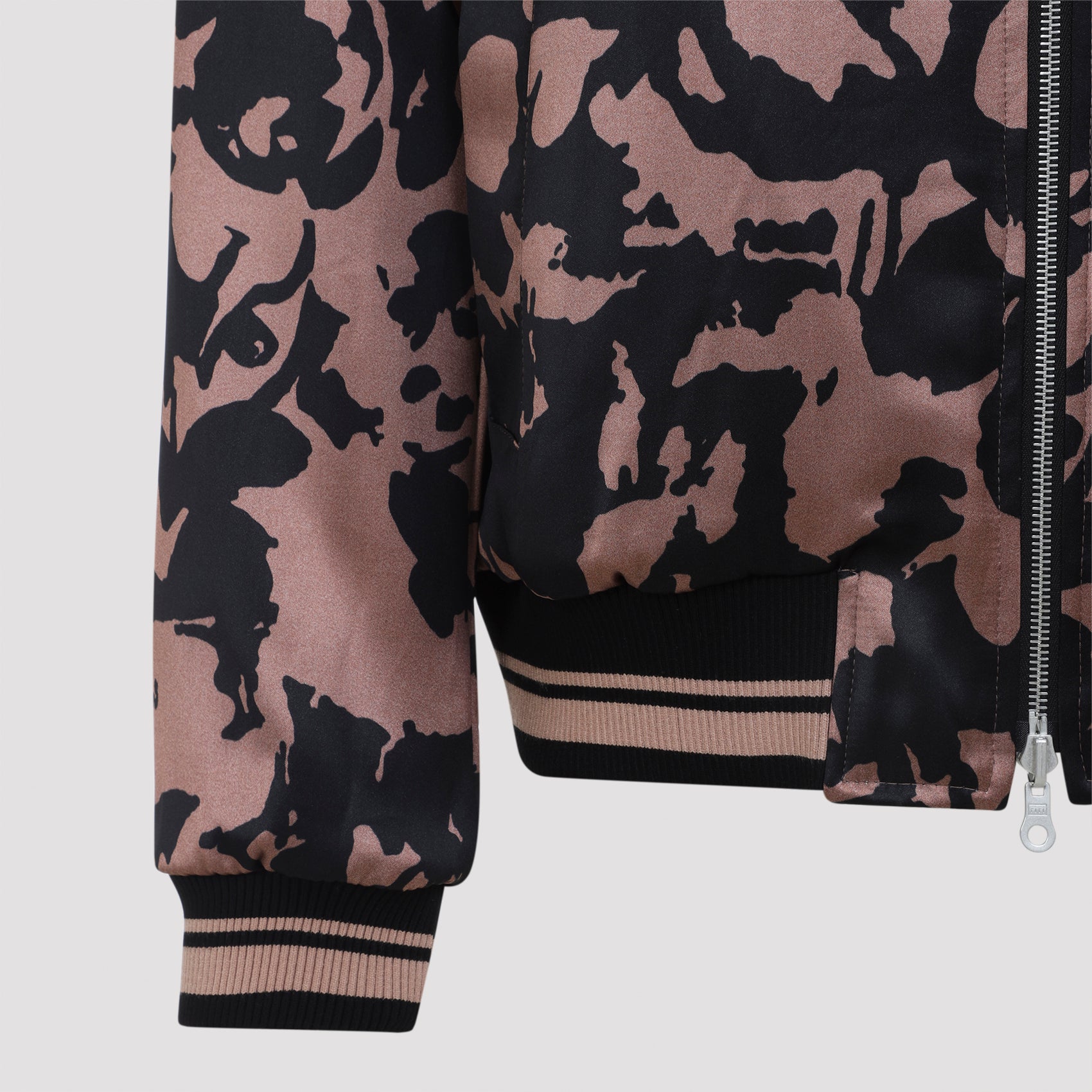 Dries Van Noten Volker Bomber Jacket