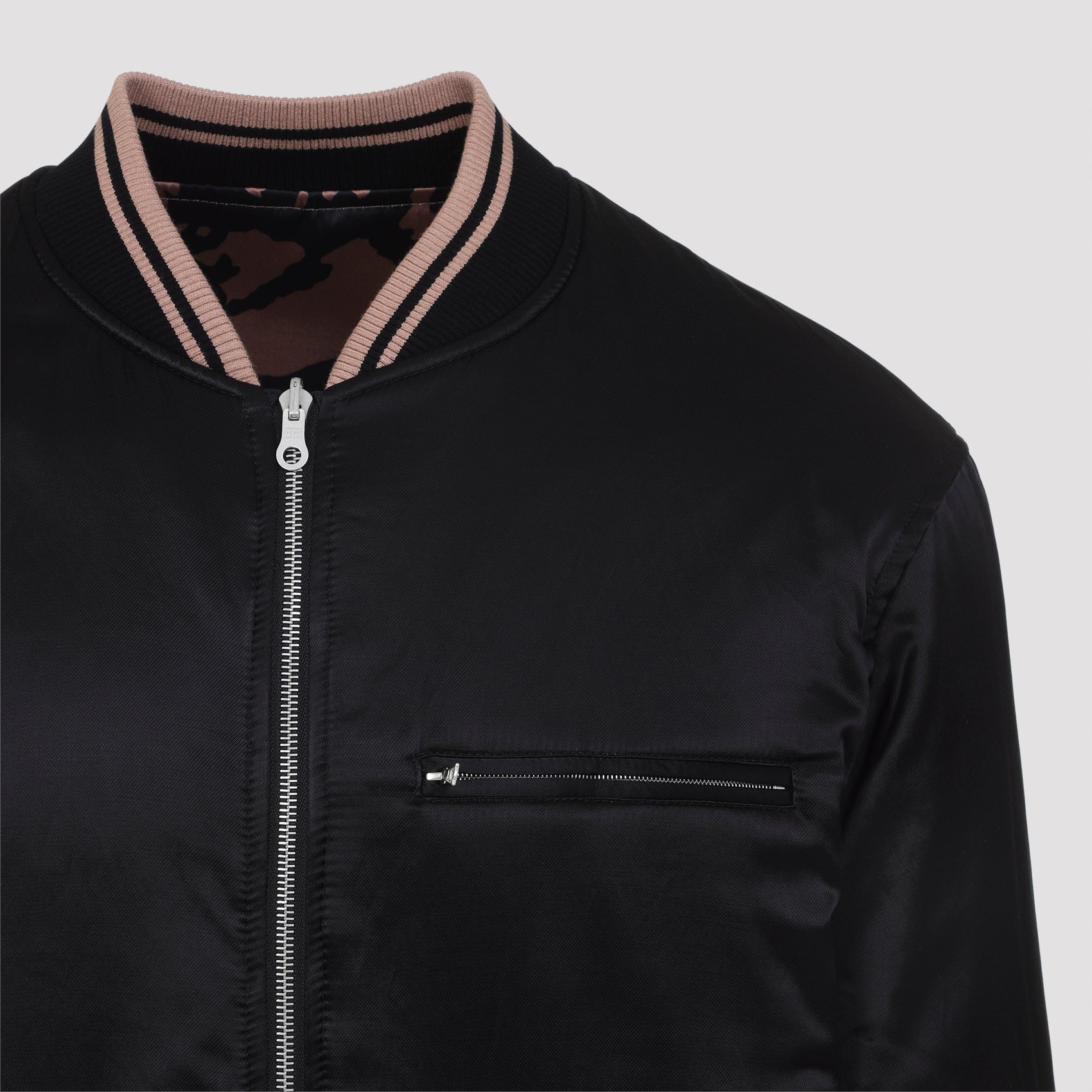 Dries Van Noten Volker Bomber Jacket