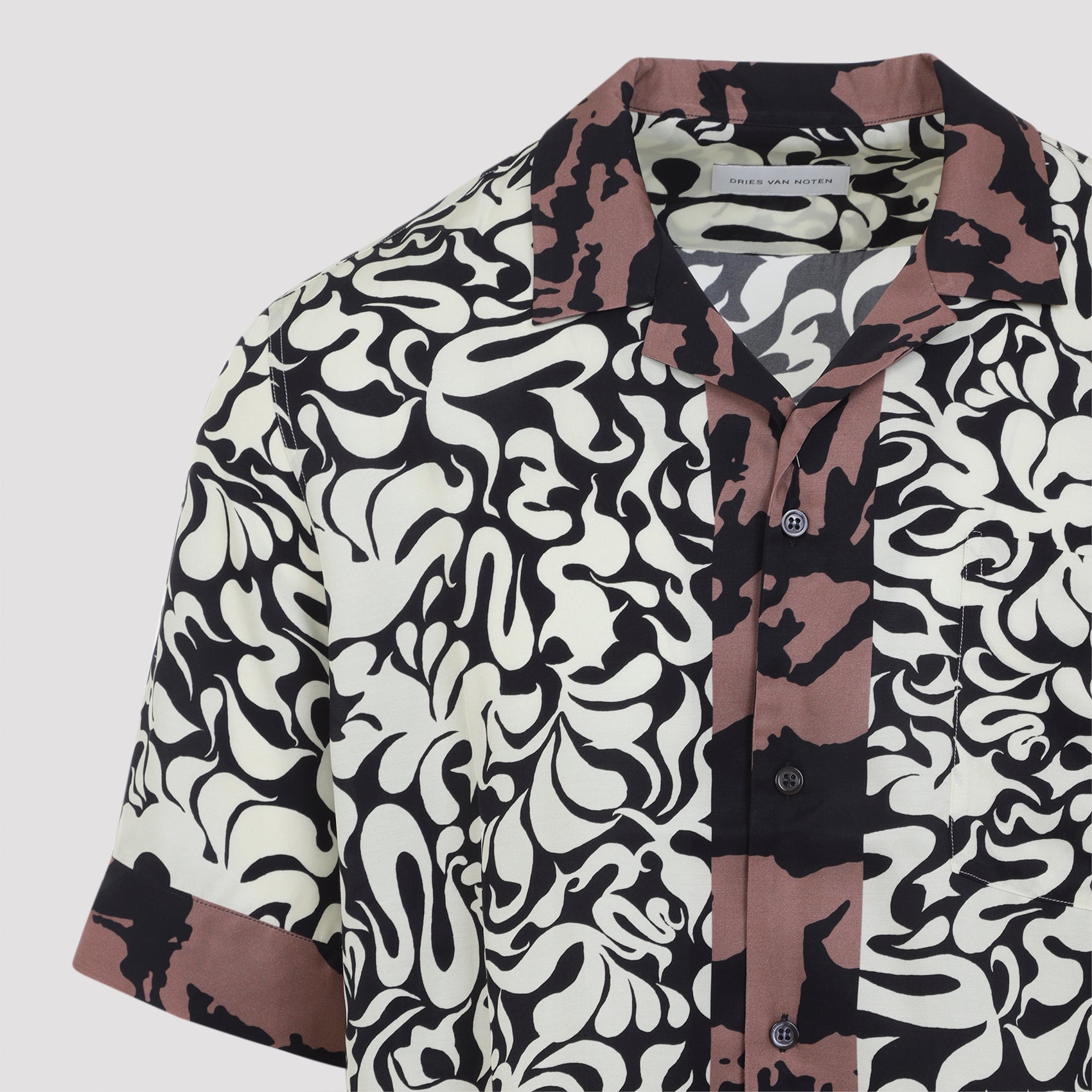 Dries Van Noten Carltone Shirt