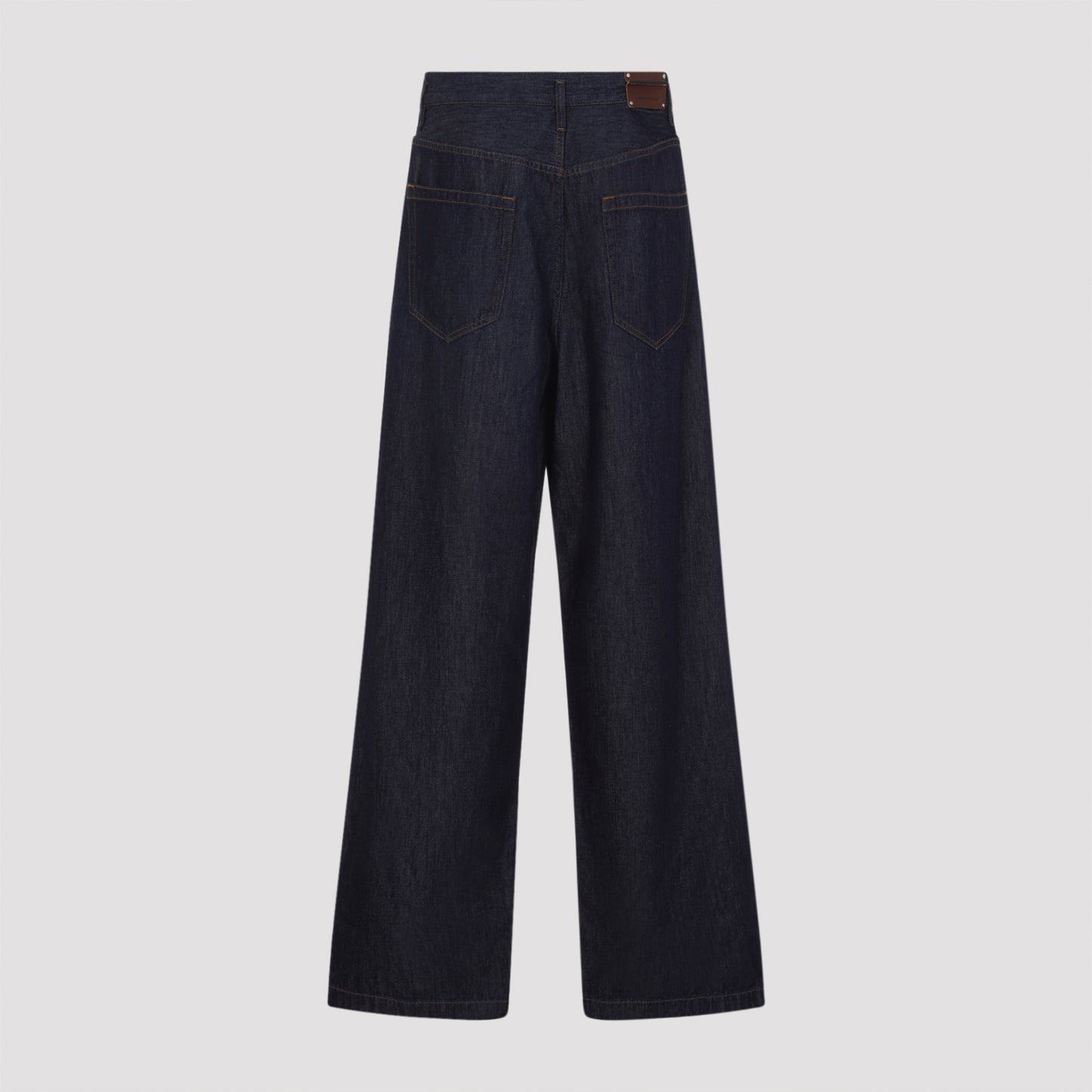 Dries Van Noten Penning Jeans