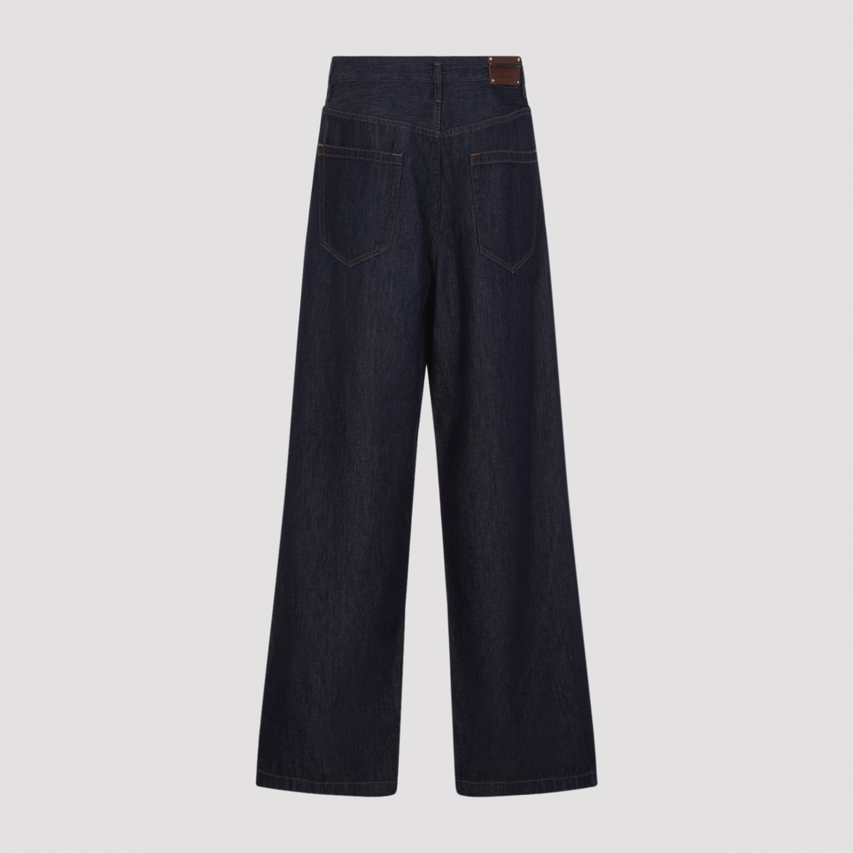 Dries Van Noten Penning Jeans