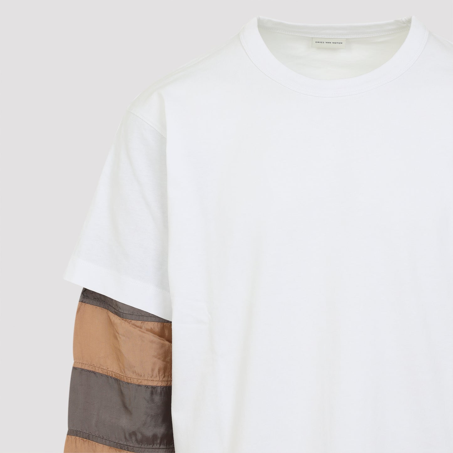 Dries Van Noten Heedar Ls T-shirt