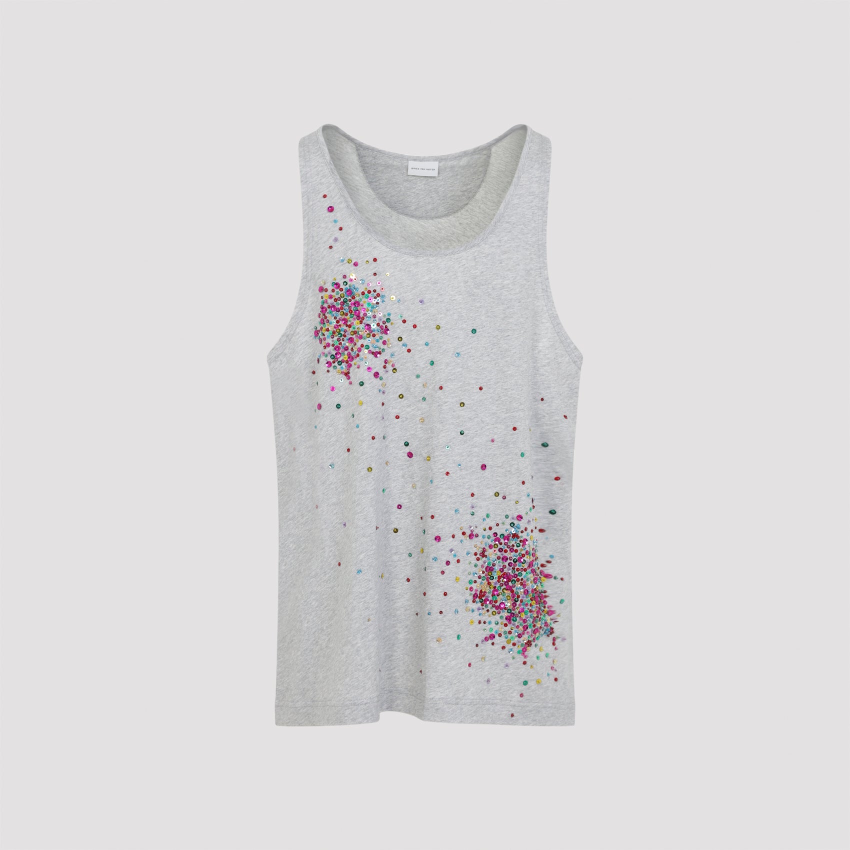 Dries Van Noten Hulo Tank Top