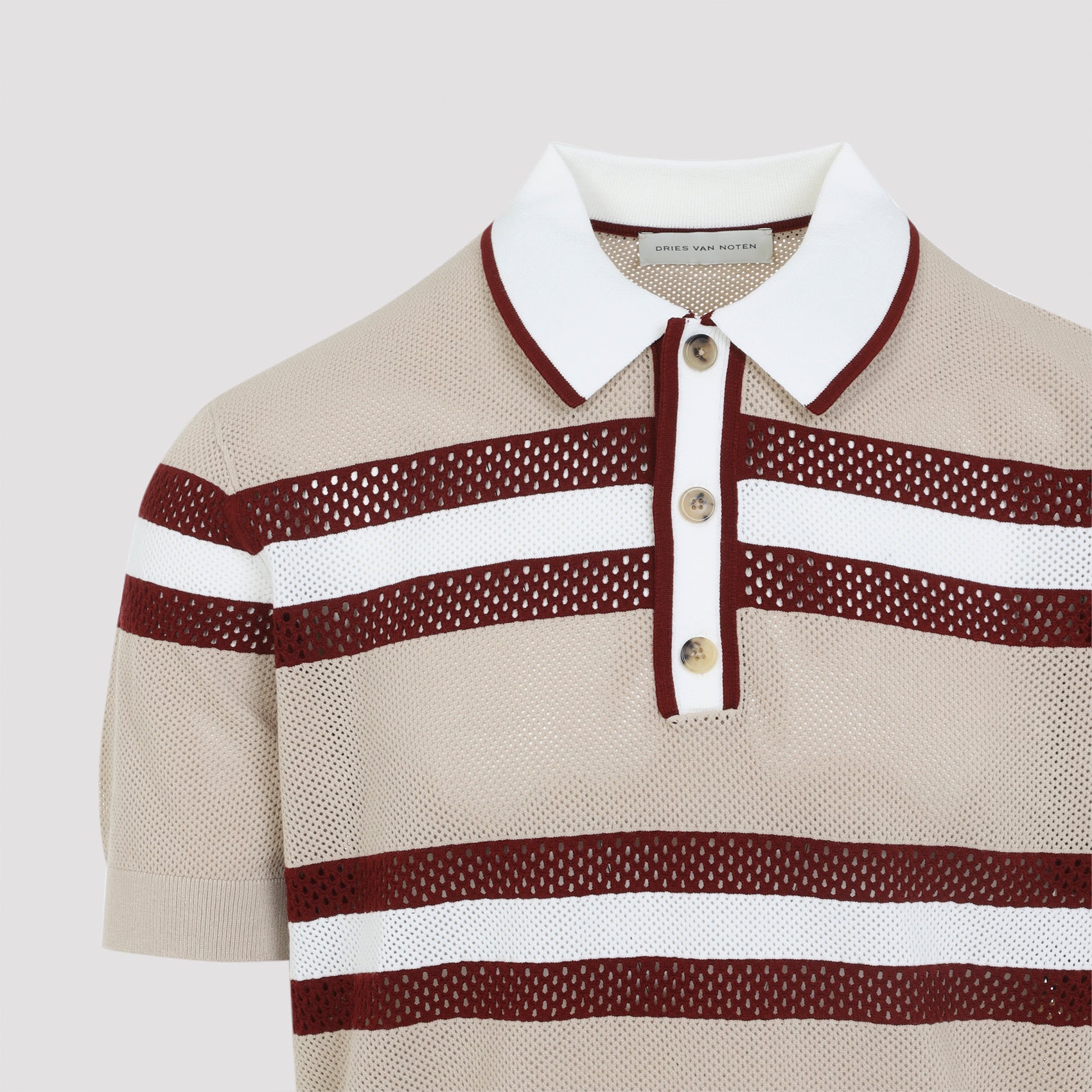 Dries Van Noten Mercy Polo