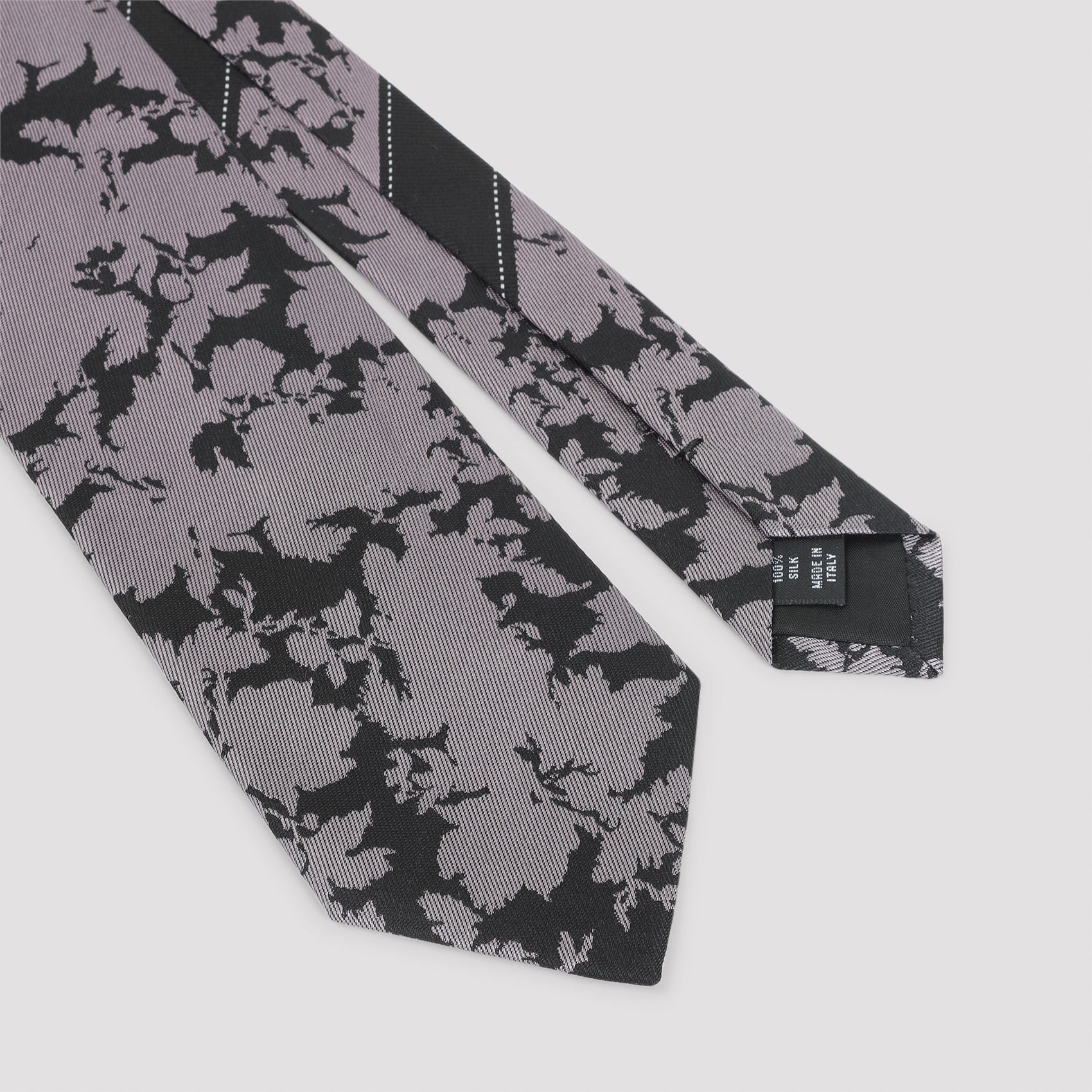 Dries Van Noten Silk Tie