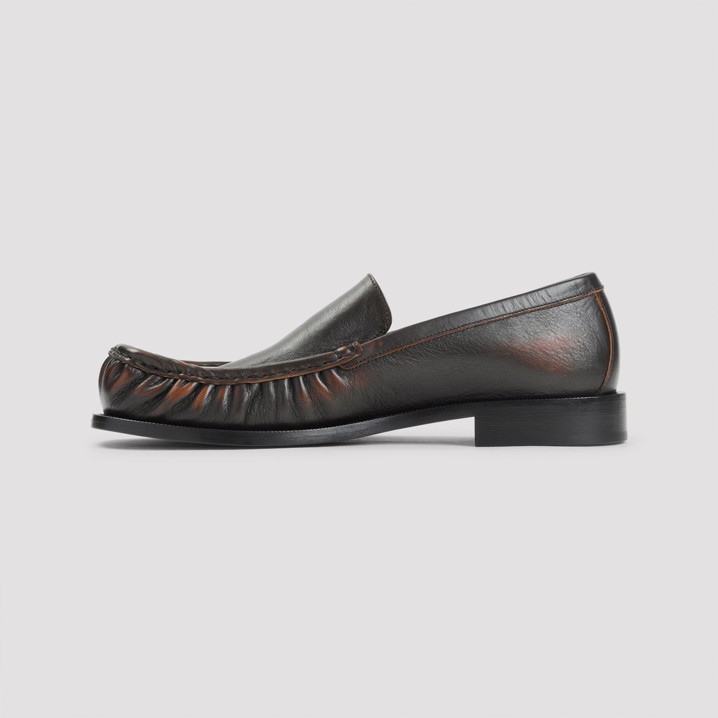 Dries Van Noten Calf Leather Loafers