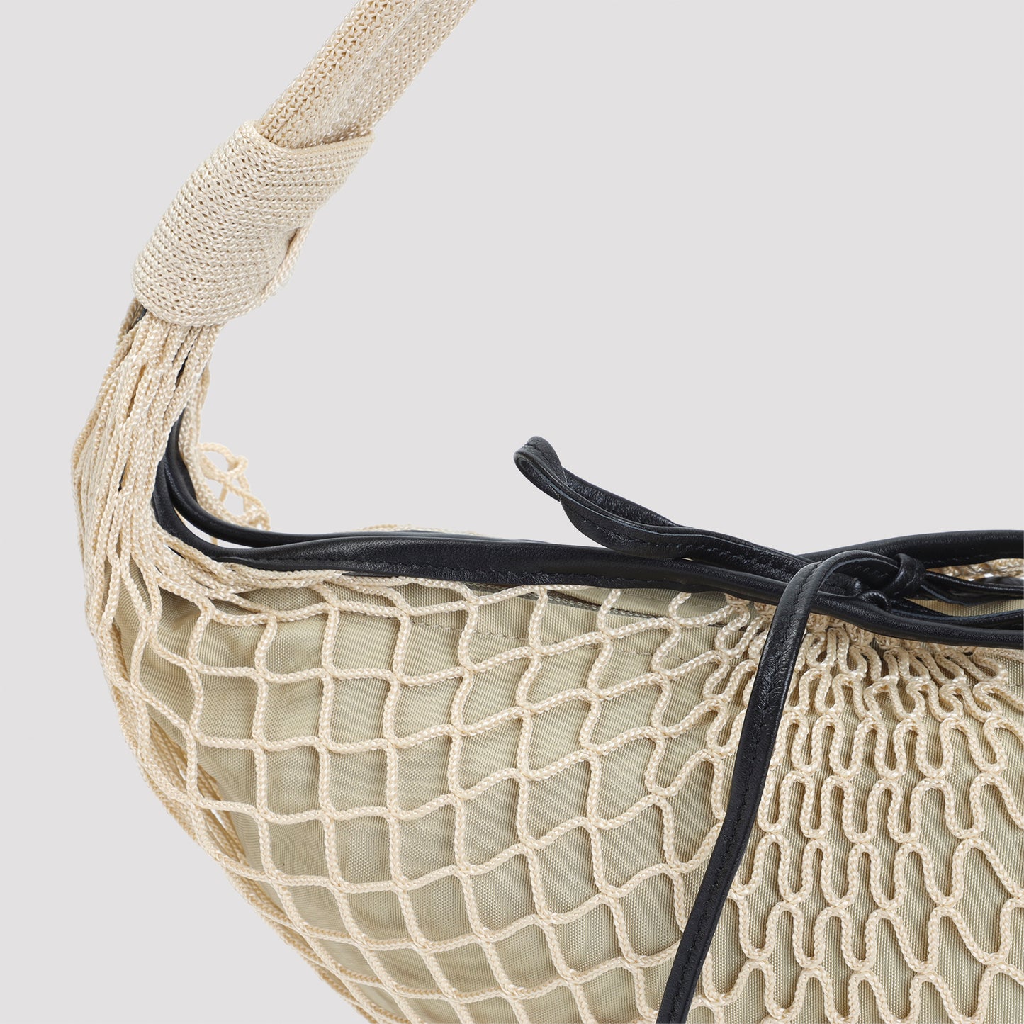 Lemaire Fortune Croissant Shoulder Bag