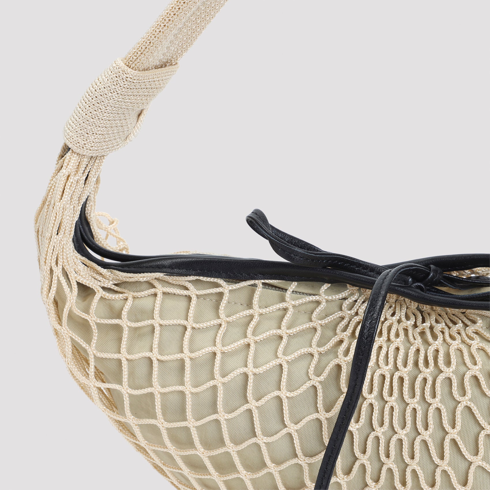 Lemaire Fortune Croissant Shoulder Bag