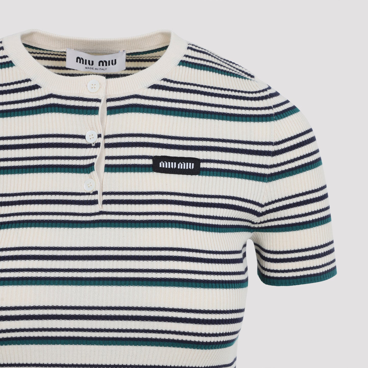 Miu Miu Crewneck Sweater