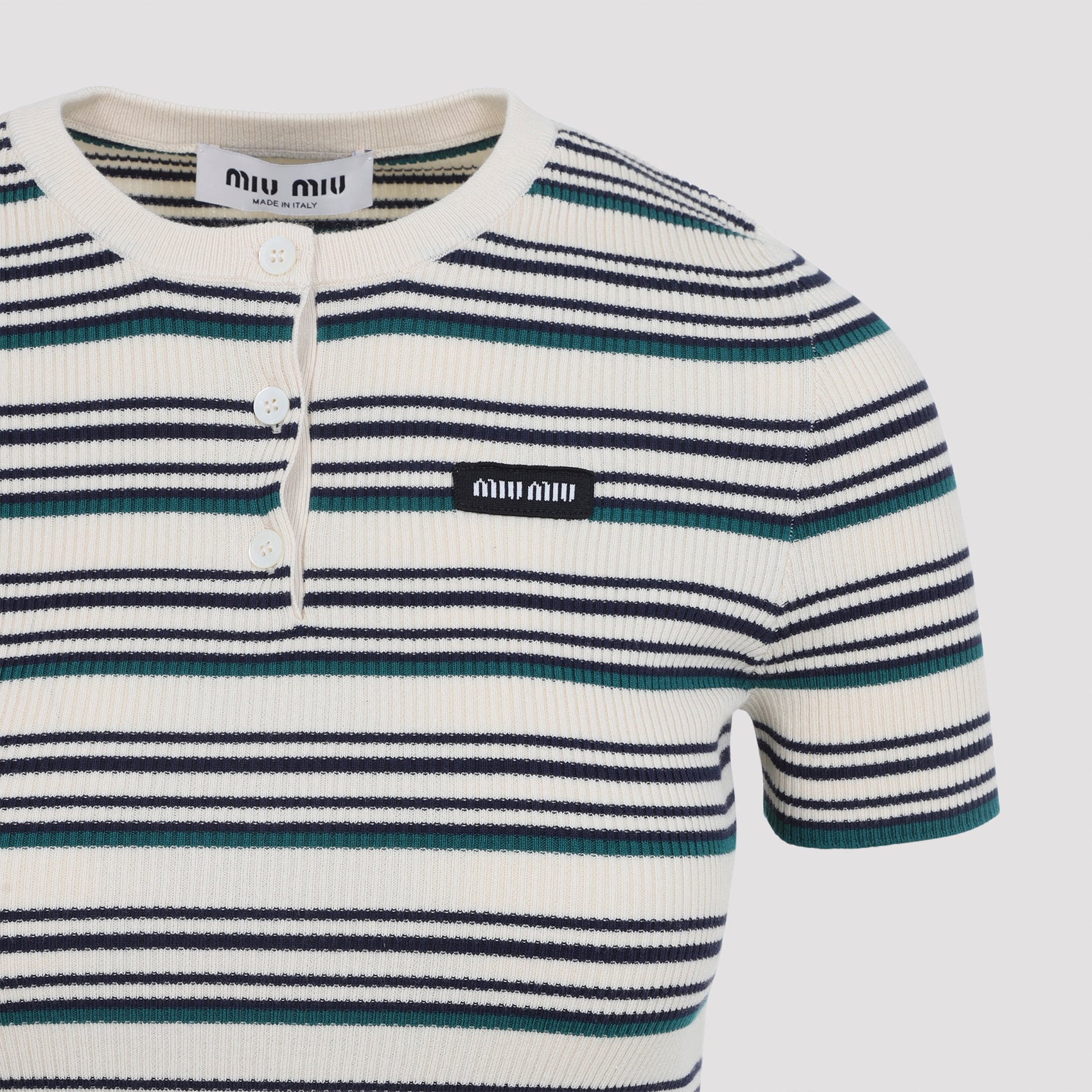 Miu Miu Crewneck Sweater