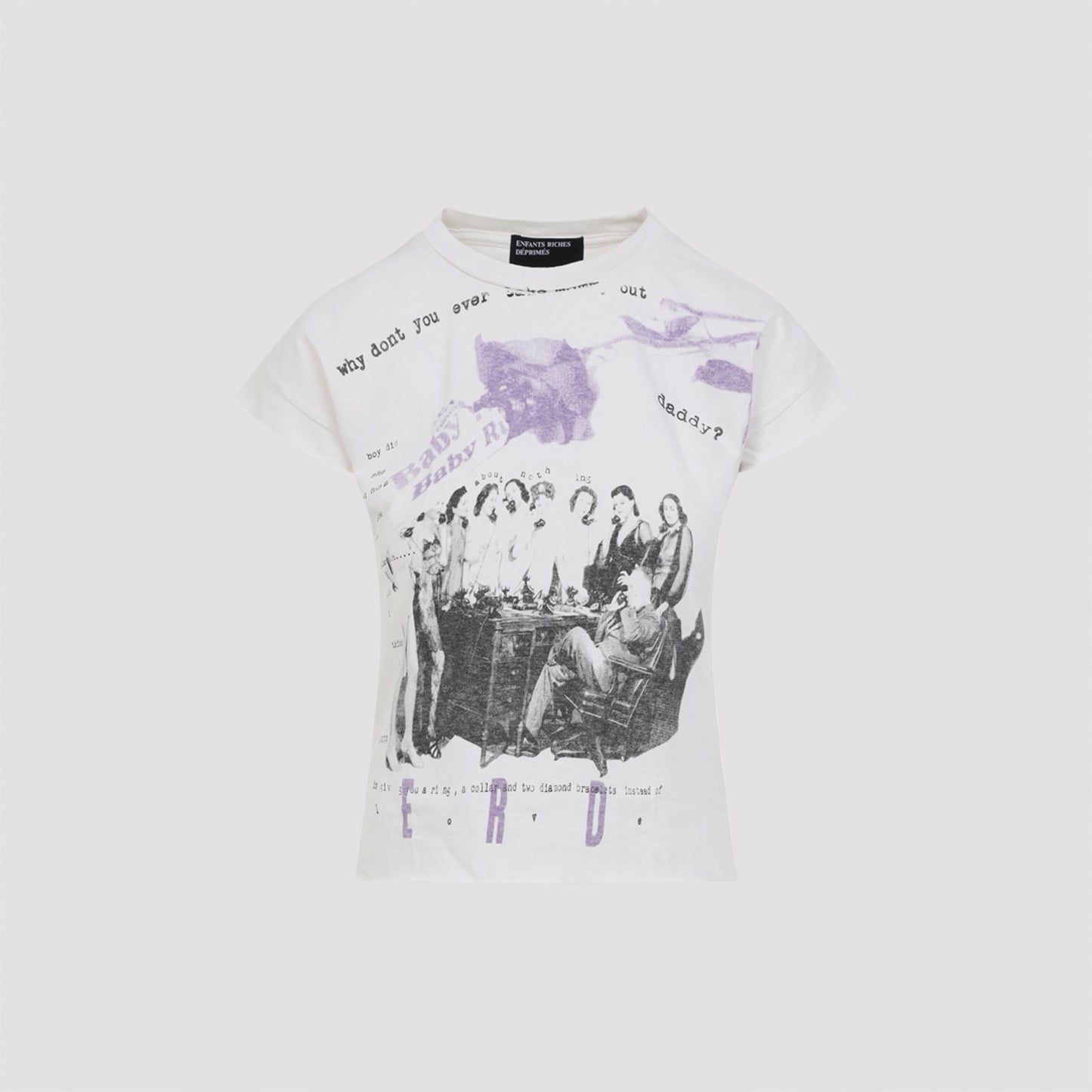 Enfants Riches Déprimés Take Mommy Out T-Shirt
