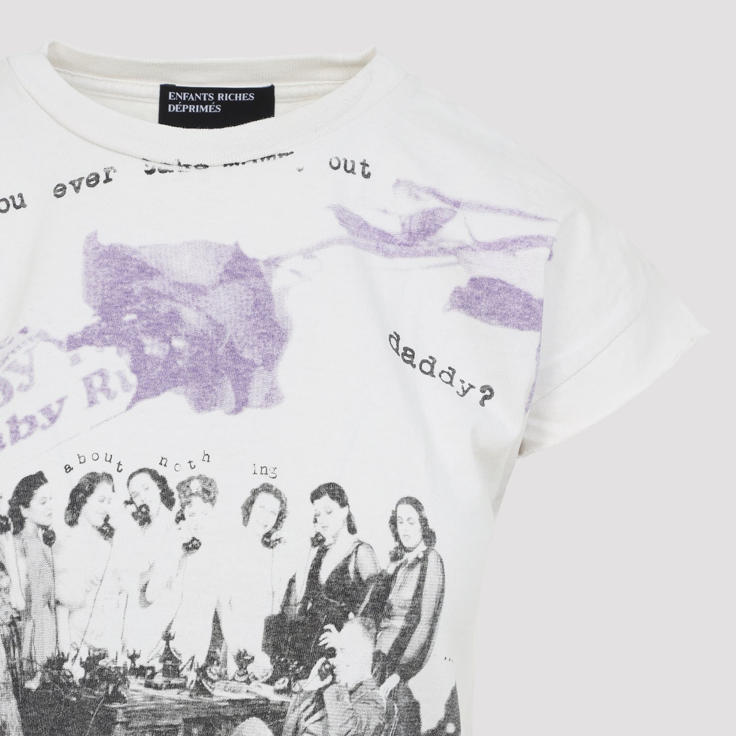 Enfants Riches Déprimés Take Mommy Out T-Shirt