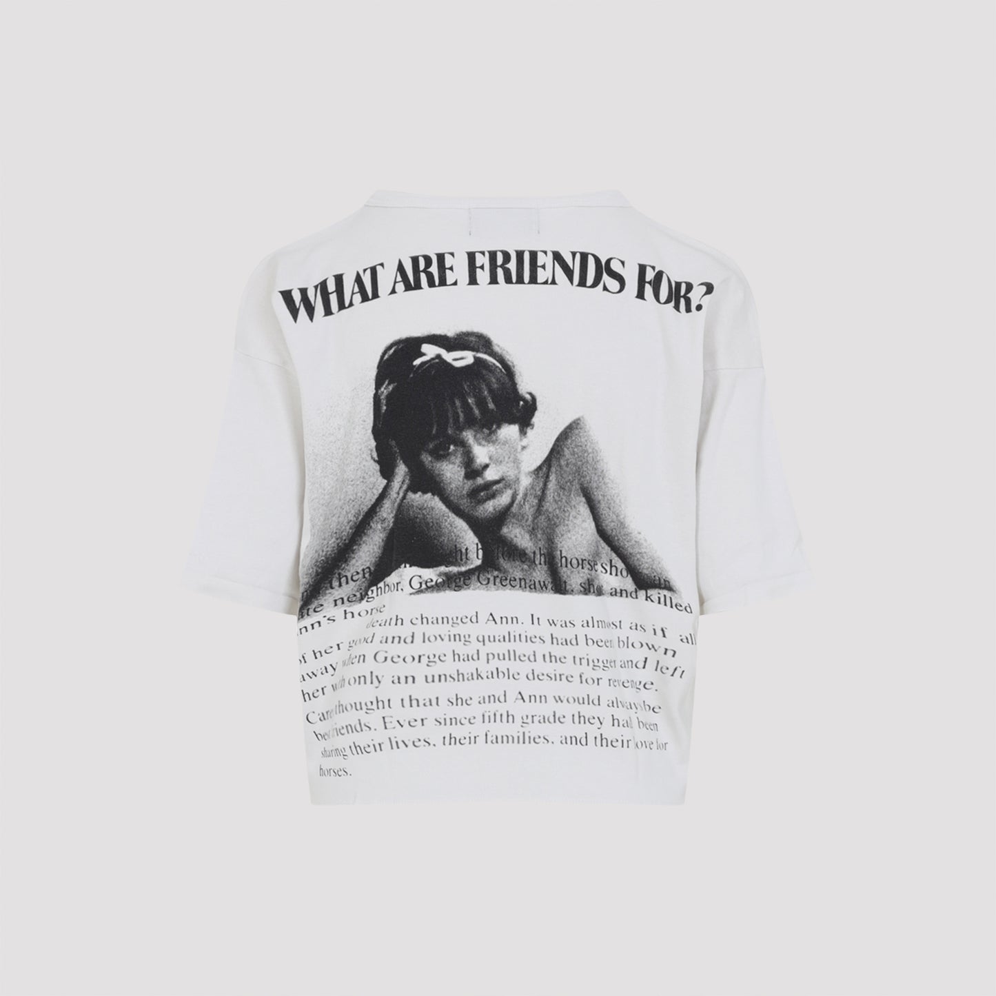 Enfants Riches Déprimés Flower Of Anger T-Shirt