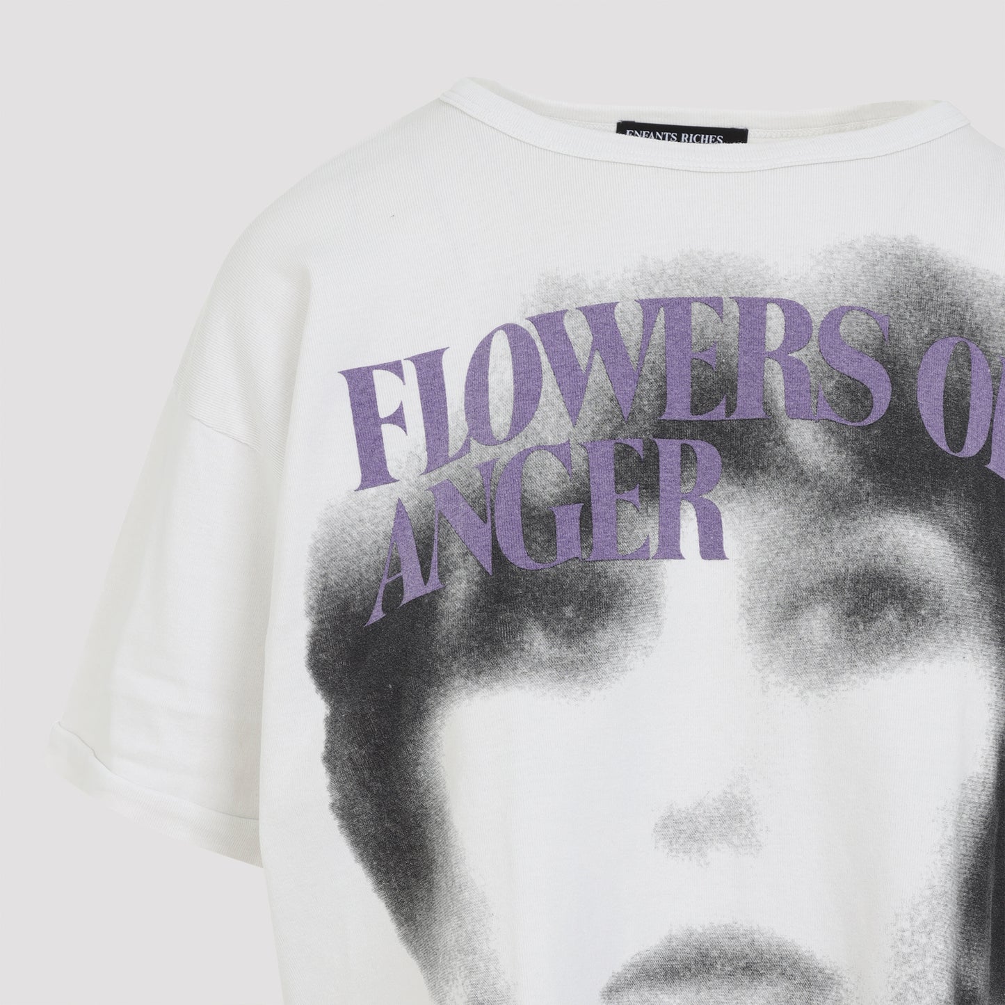 Enfants Riches Déprimés Flower Of Anger T-Shirt