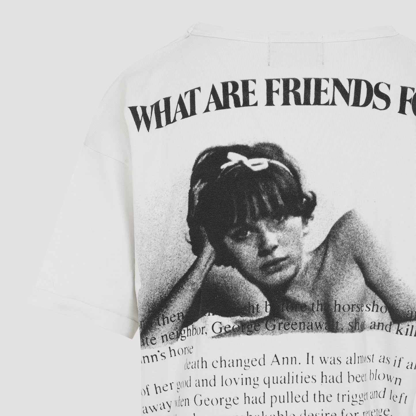 Enfants Riches Déprimés Flower Of Anger T-Shirt