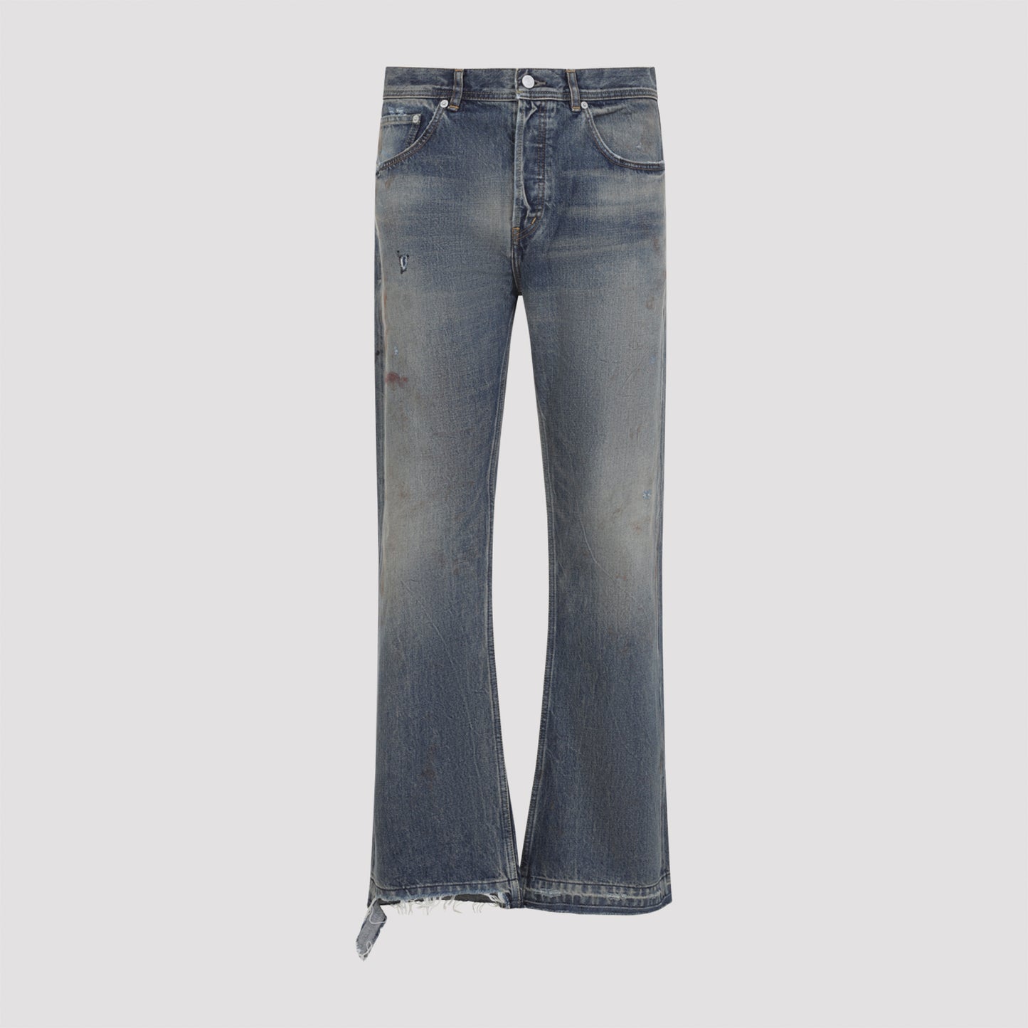 Enfants Riches Déprimés Elvis Texas Flare Jeans