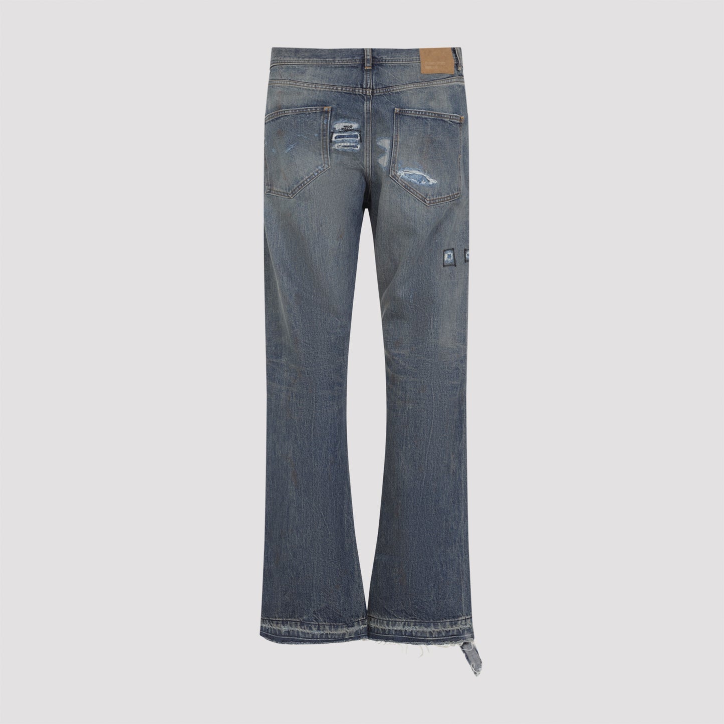 Enfants Riches Déprimés Elvis Texas Flare Jeans