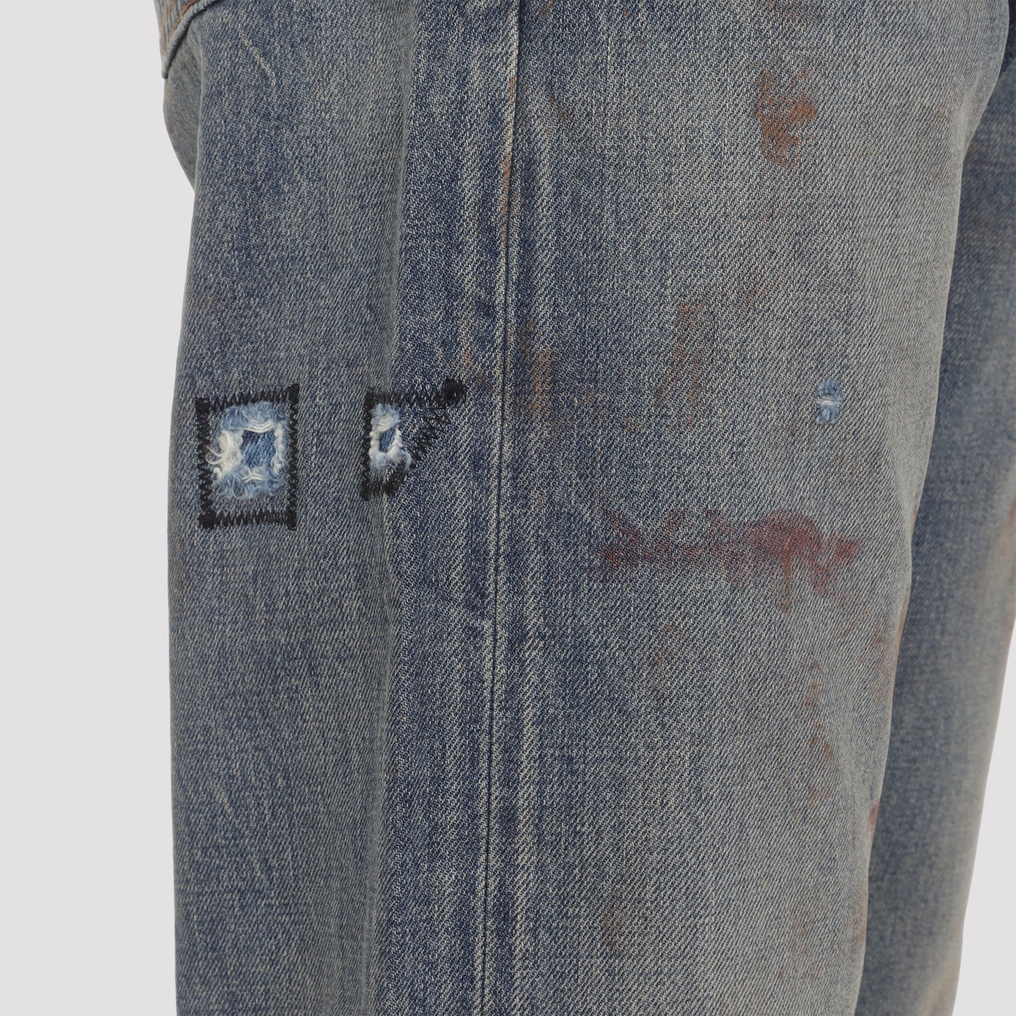 Enfants Riches Déprimés Elvis Texas Flare Jeans