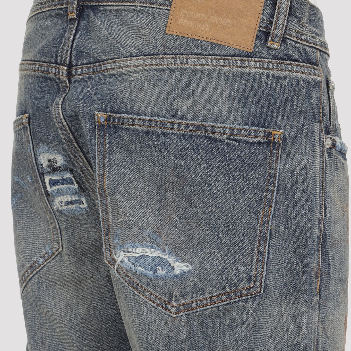 Enfants Riches Déprimés Elvis Texas Flare Jeans