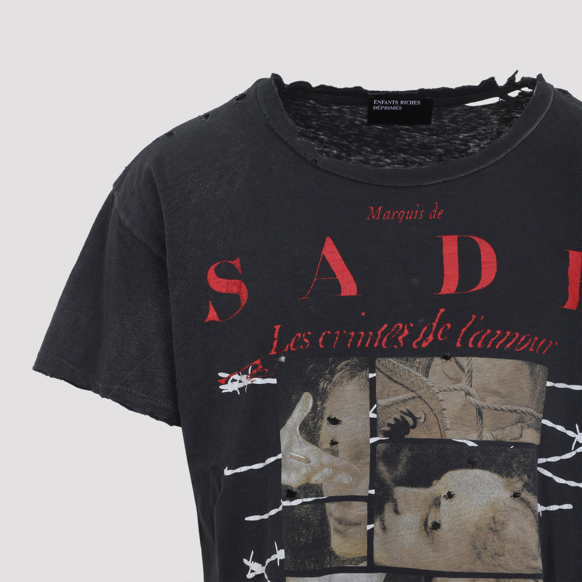 Enfants Riches Déprimés Les Crimes De L`Amour T-Shirt
