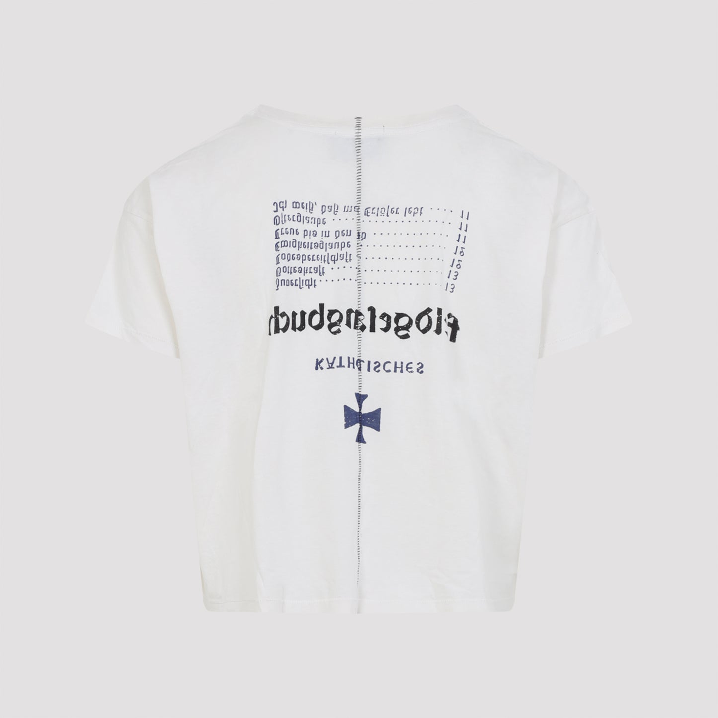 Enfants Riches Déprimés Katholisches Toothbrush T-Shirt