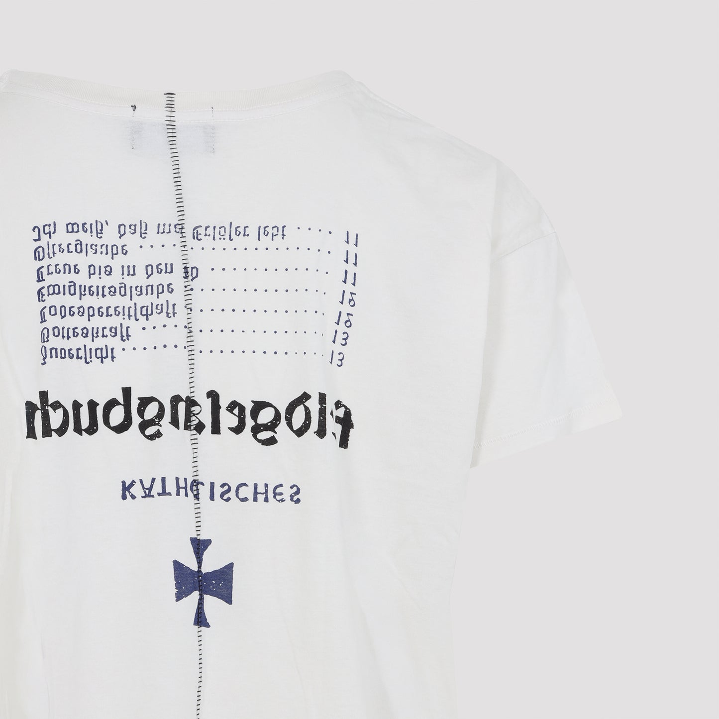 Enfants Riches Déprimés Katholisches Toothbrush T-Shirt