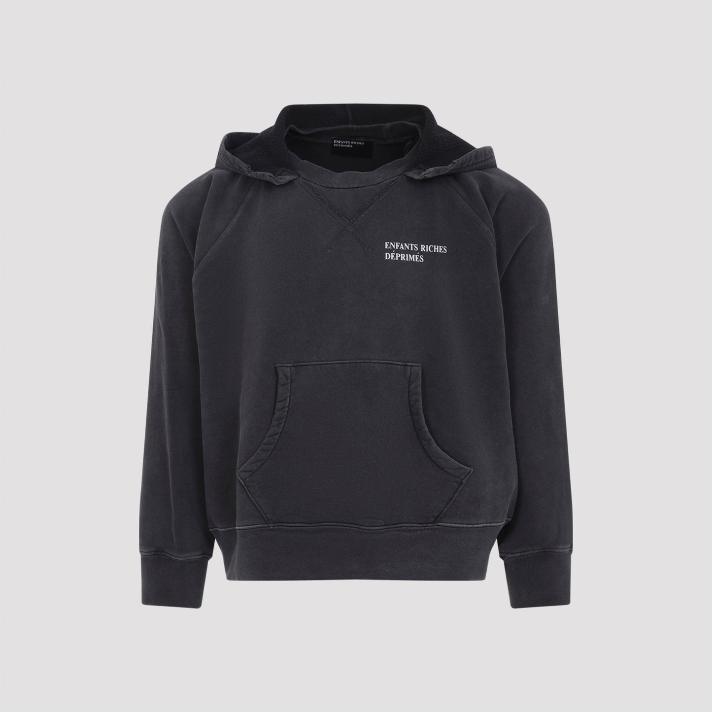 Enfants Riches Déprimés Logo Raglan Afterhood Hoodie